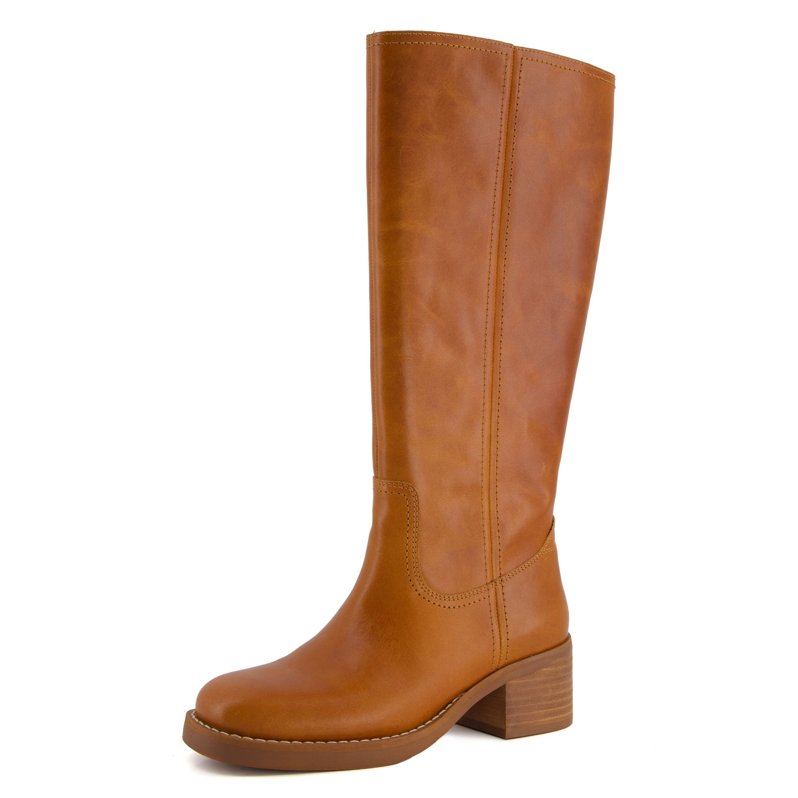 Sawyer-L Leather Tall Boot - Image 3