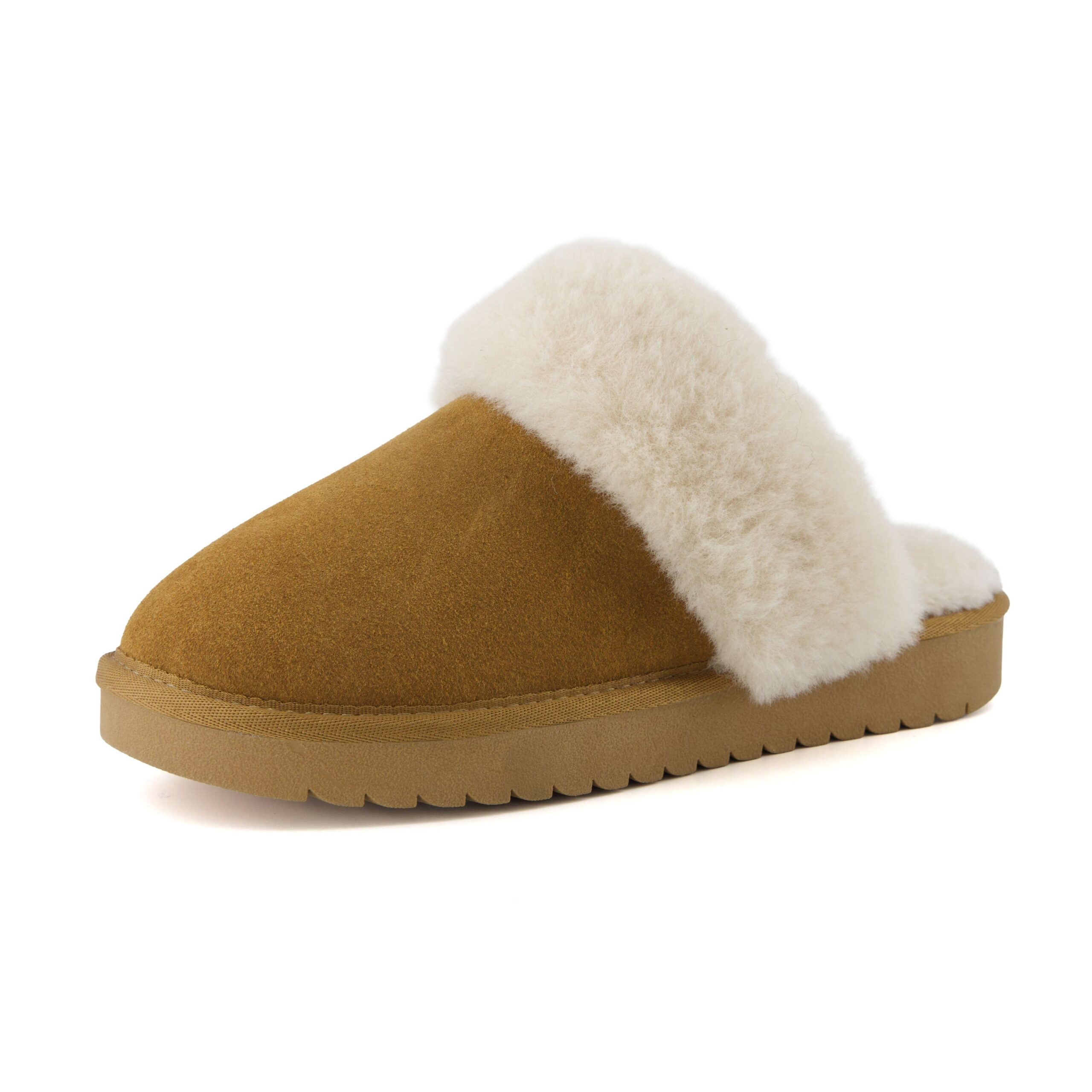 Hush Suede Slippers - Image 3