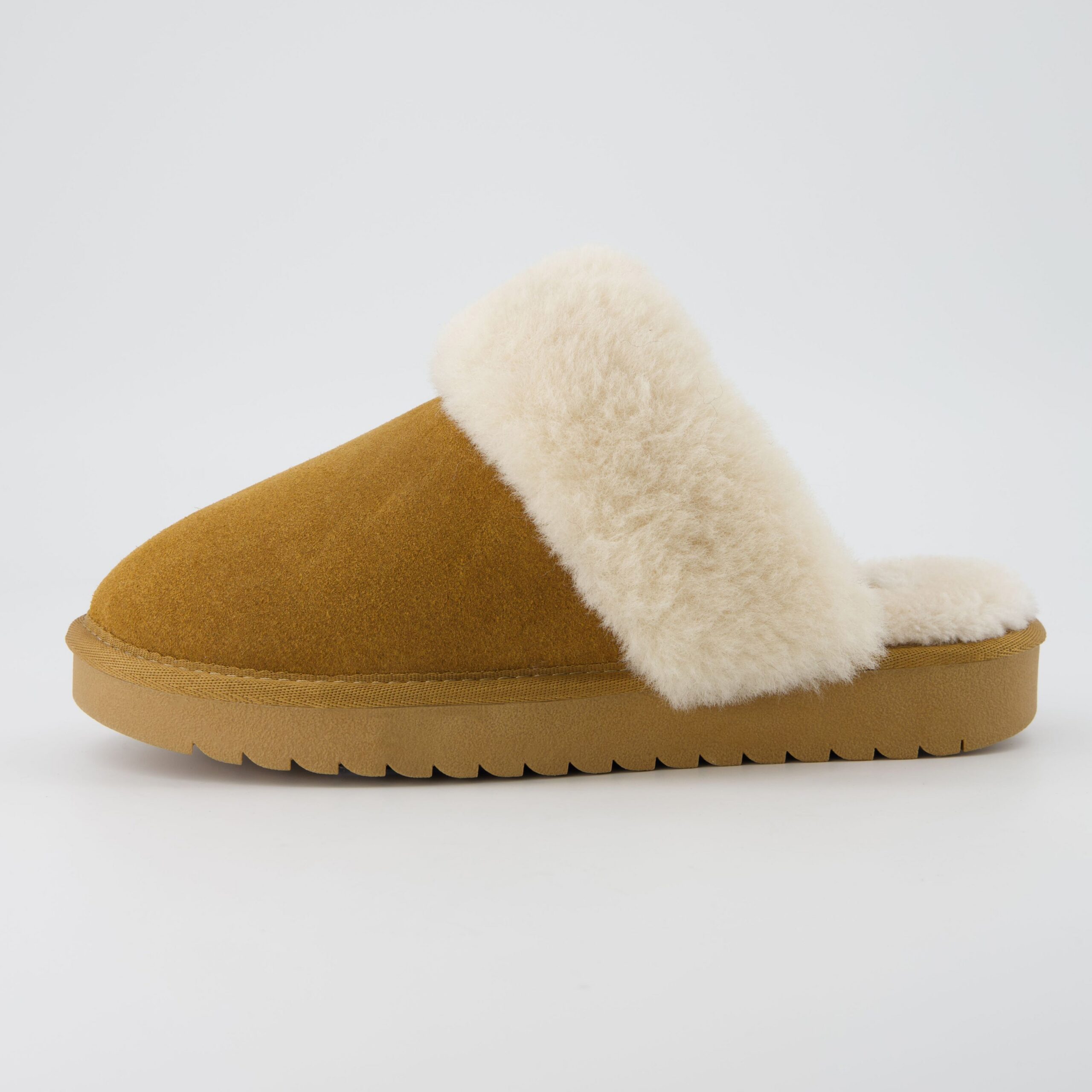 Hush Suede Slippers - Image 2