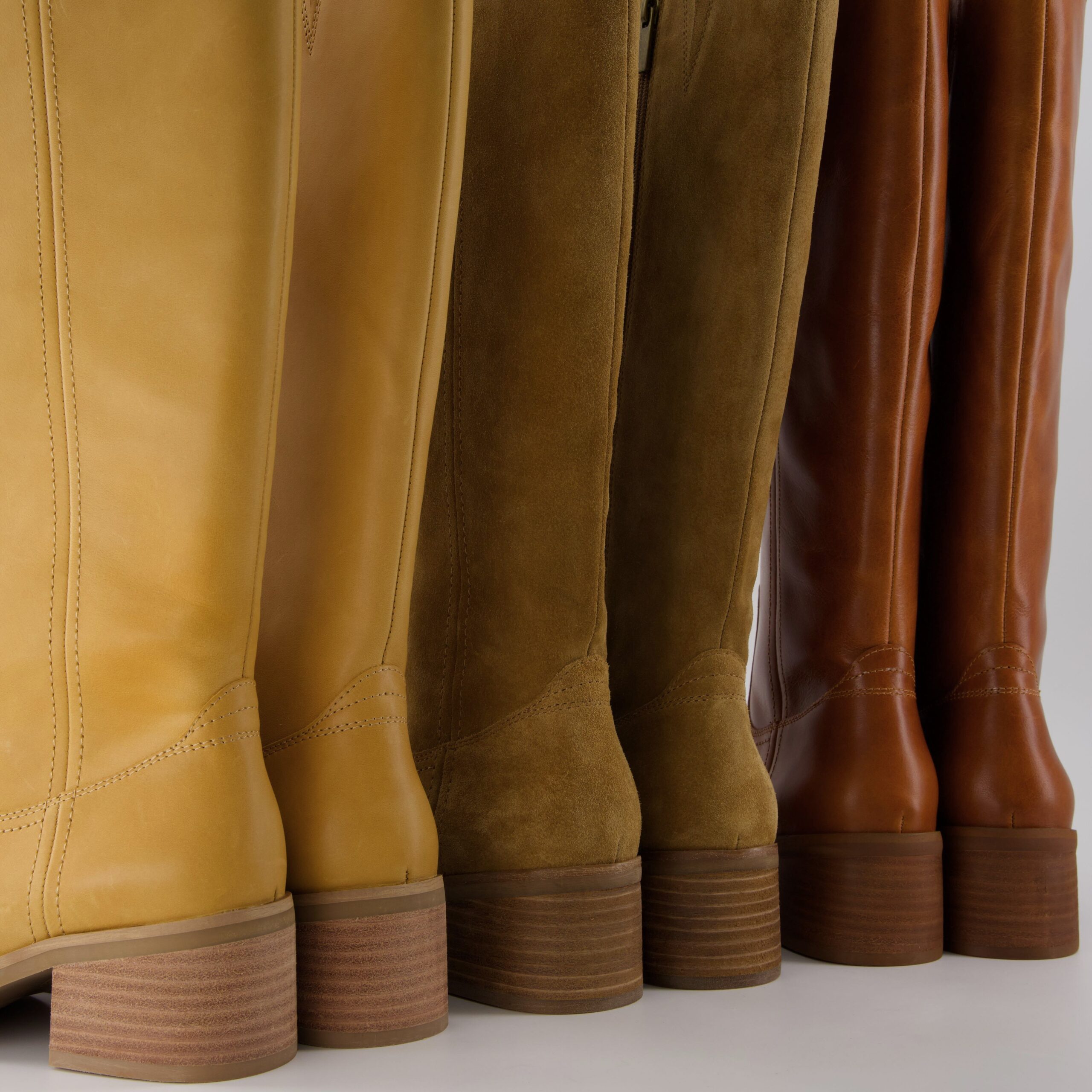 Sawyer-L Leather Tall Boot - Image 9
