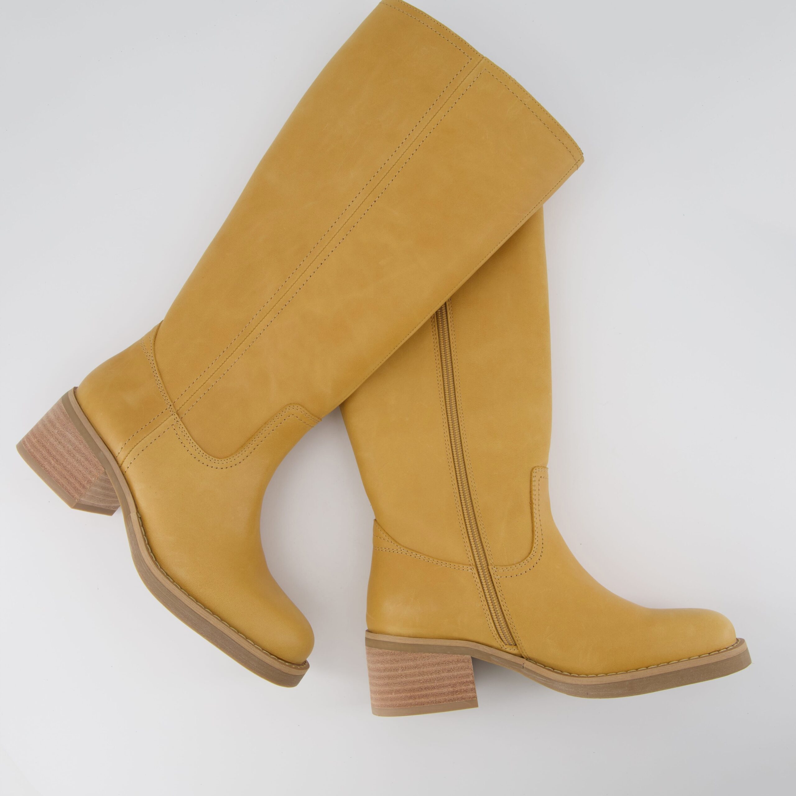 Sawyer-L Leather Tall Boot - Image 11