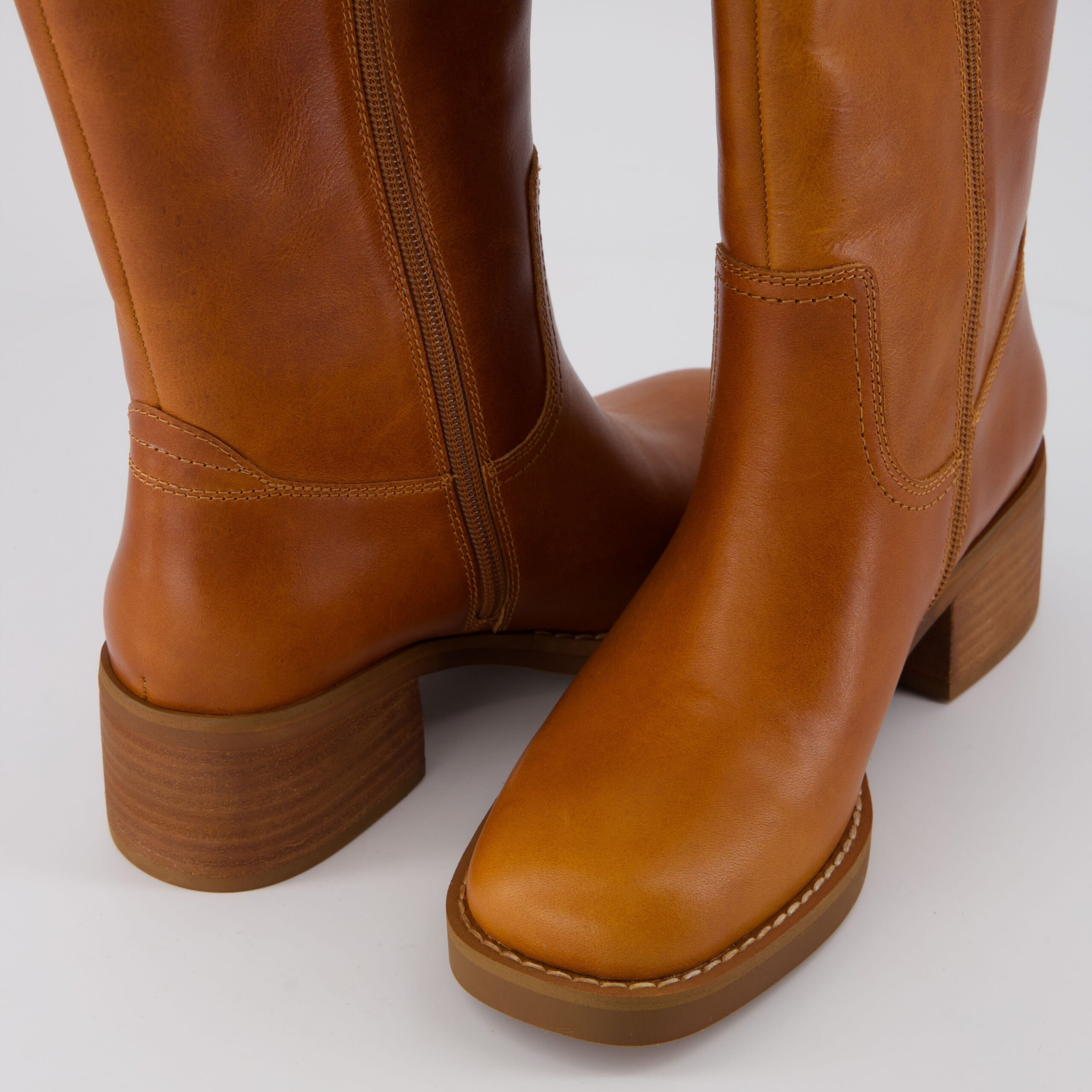 Sawyer-L Leather Tall Boot - Image 4