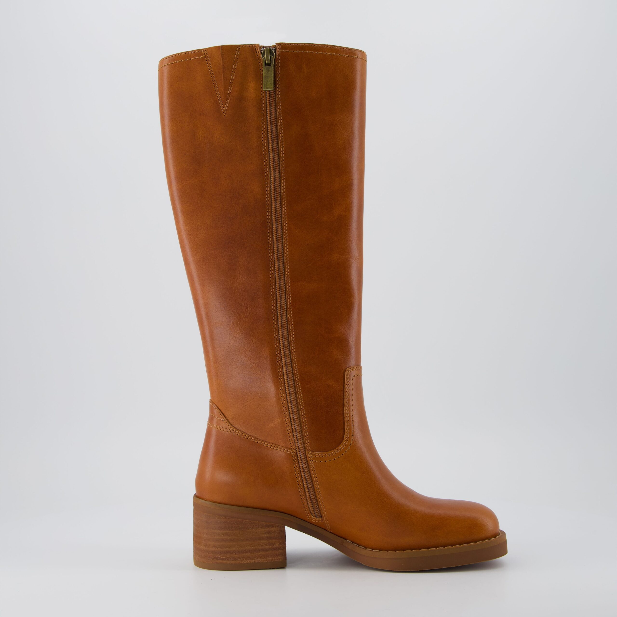 Sawyer-L Leather Tall Boot - Image 7