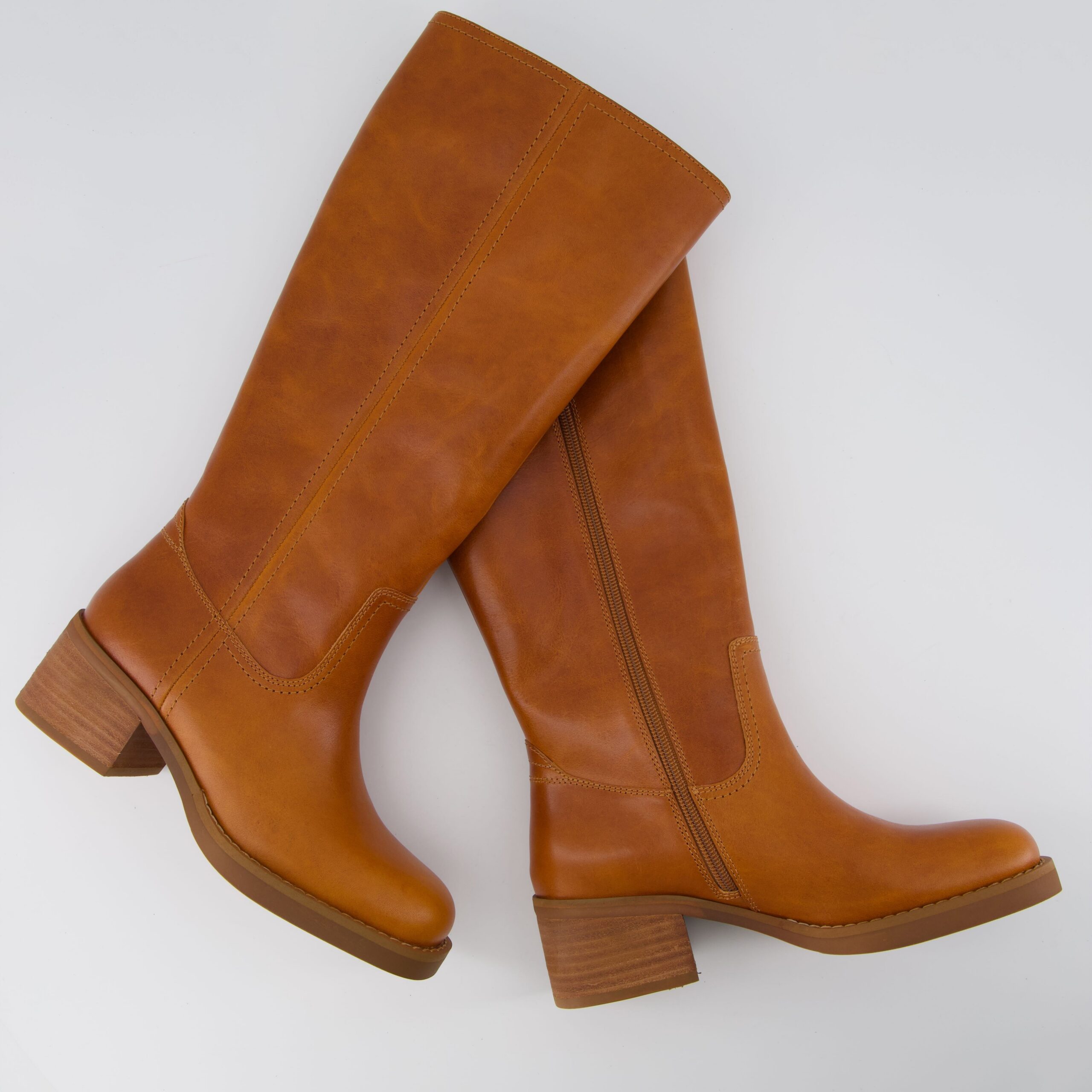 Sawyer-L Leather Tall Boot - Image 2