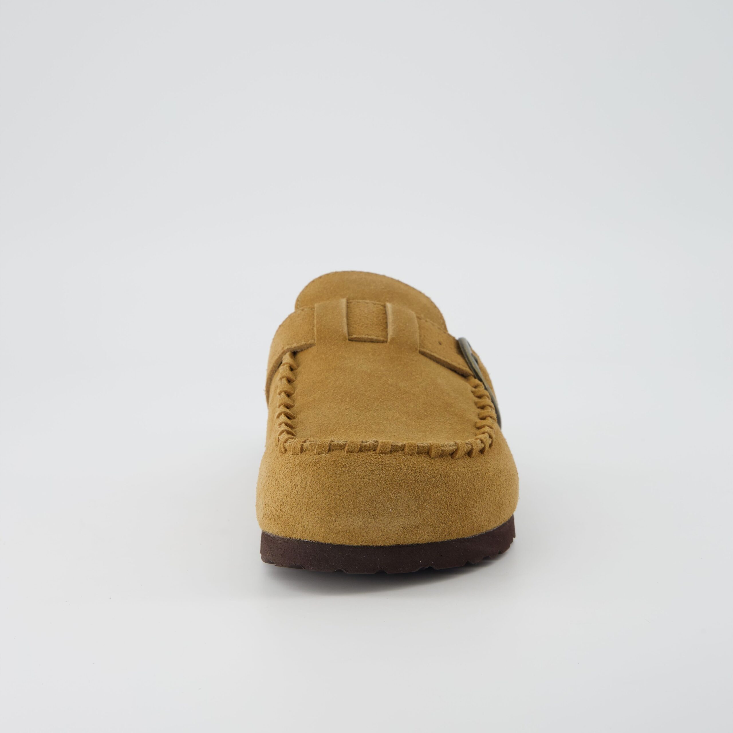 Canoe Suede Clogs - Image 13