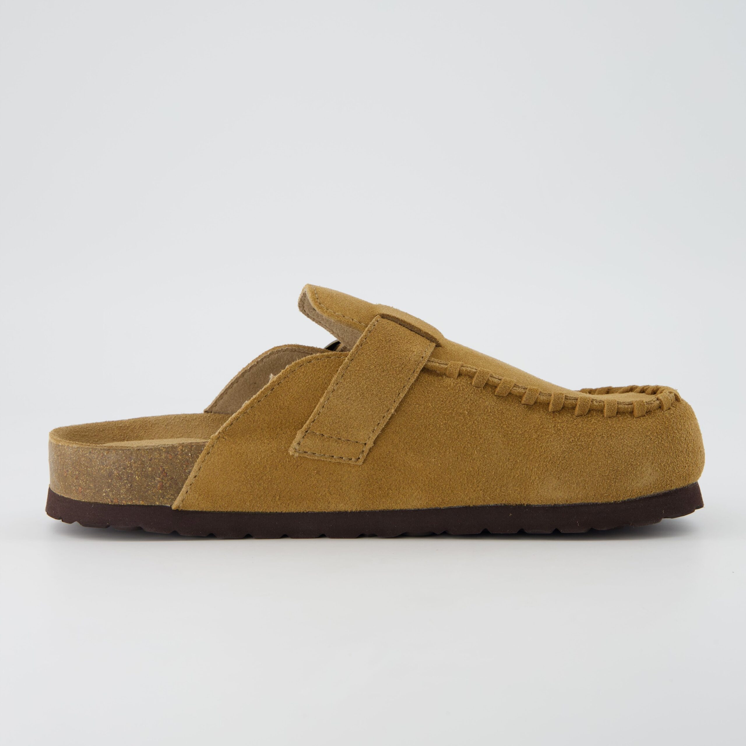 Canoe Suede Clogs - Image 14