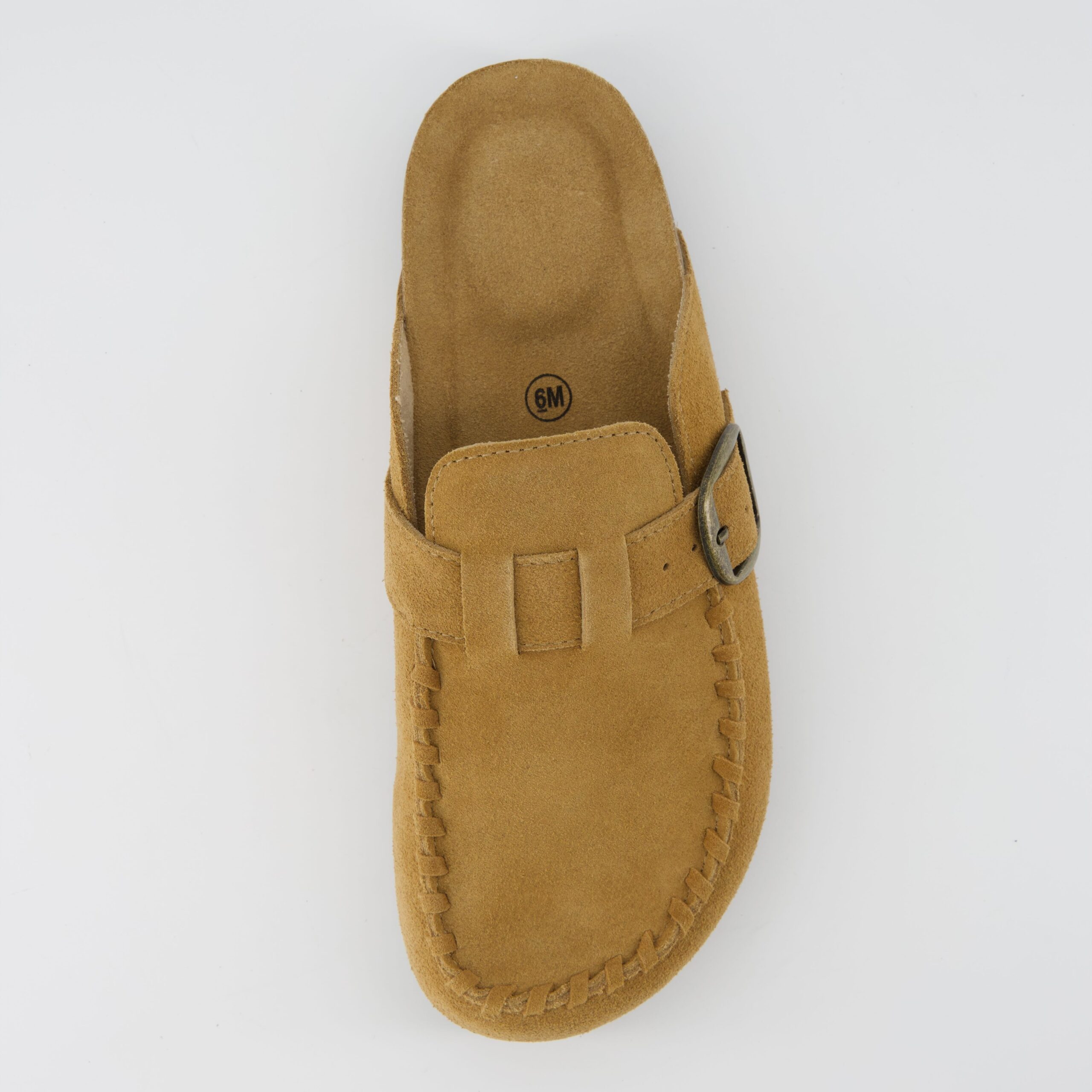 Canoe Suede Clogs - Image 16