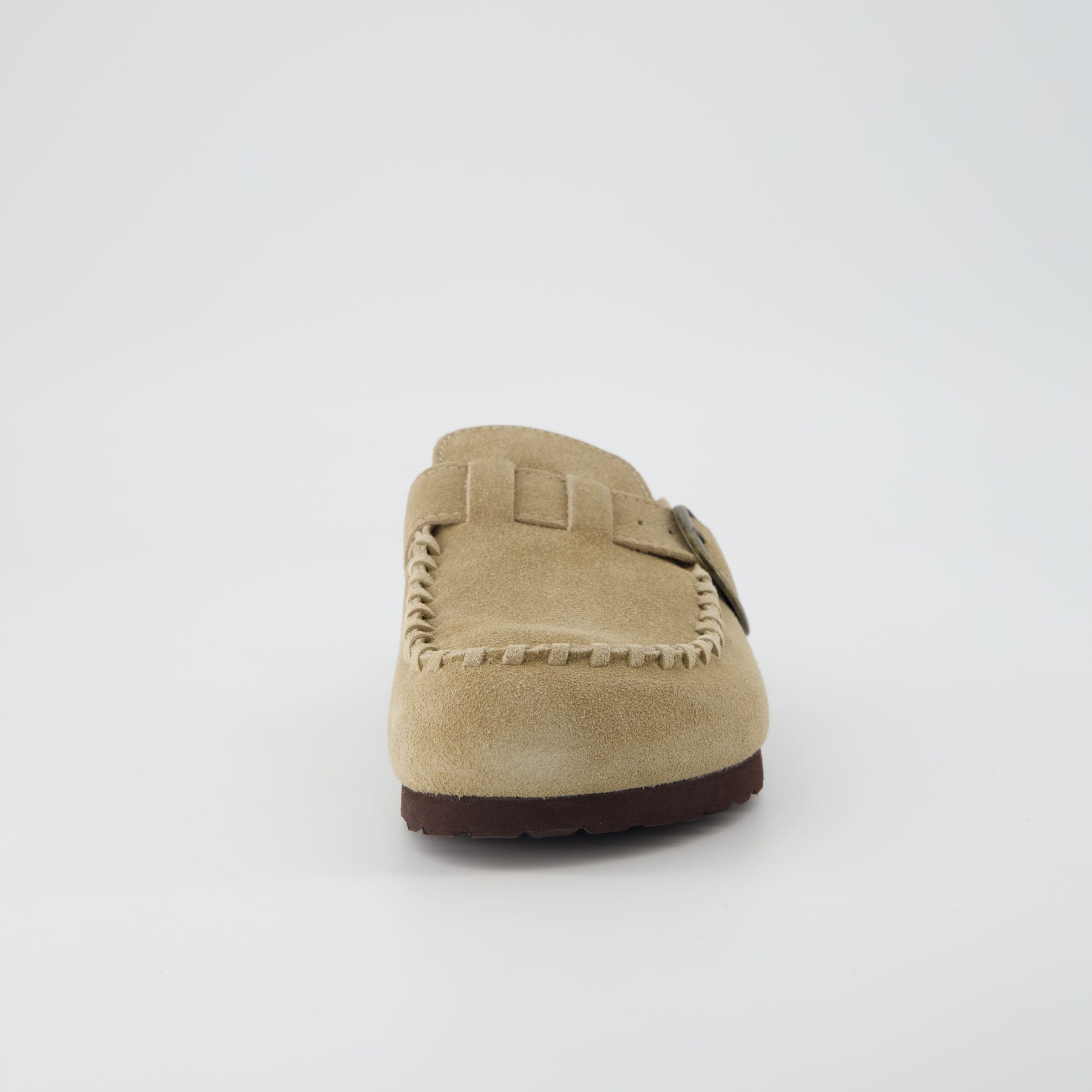 Canoe Suede Clogs - Image 4