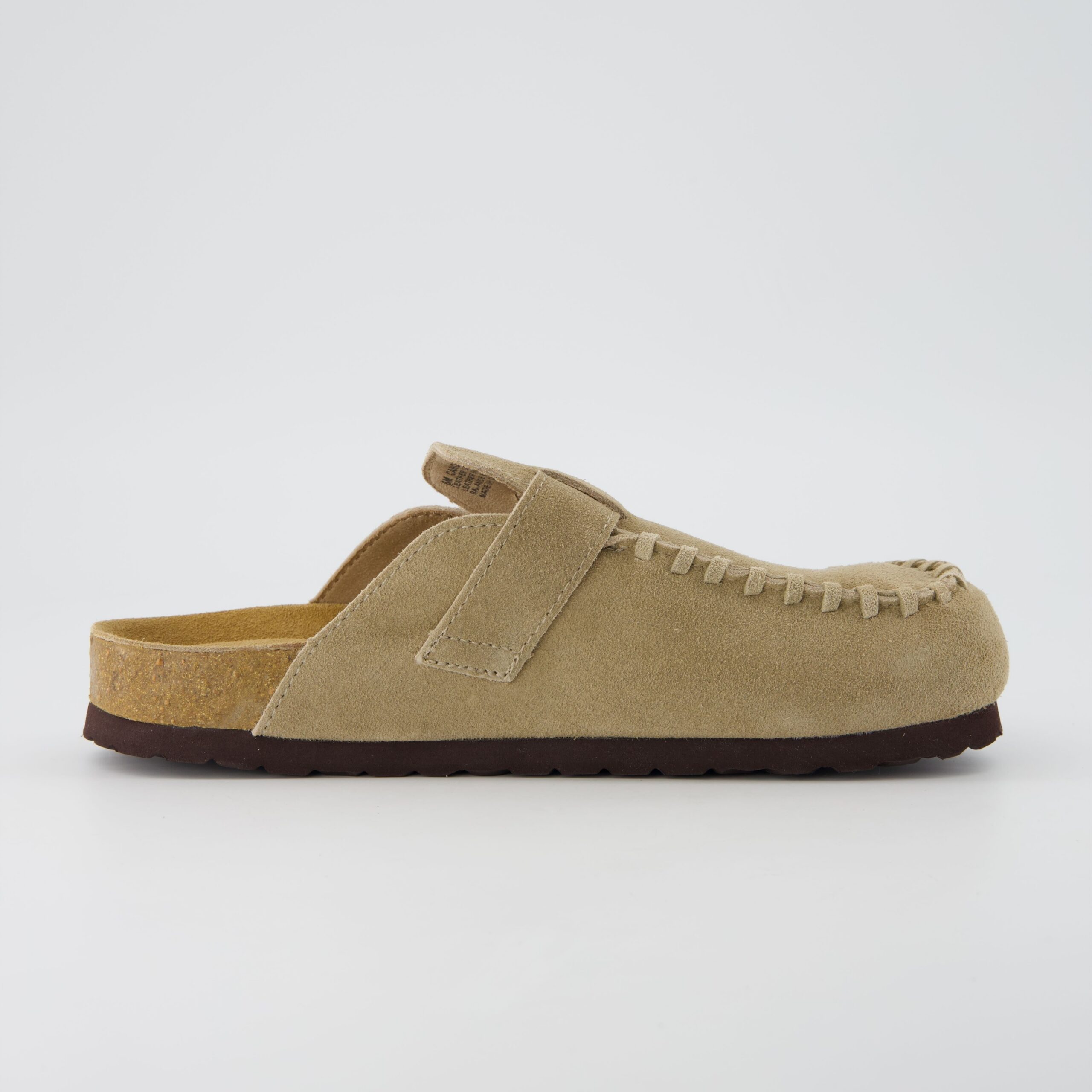 Canoe Suede Clogs - Image 5