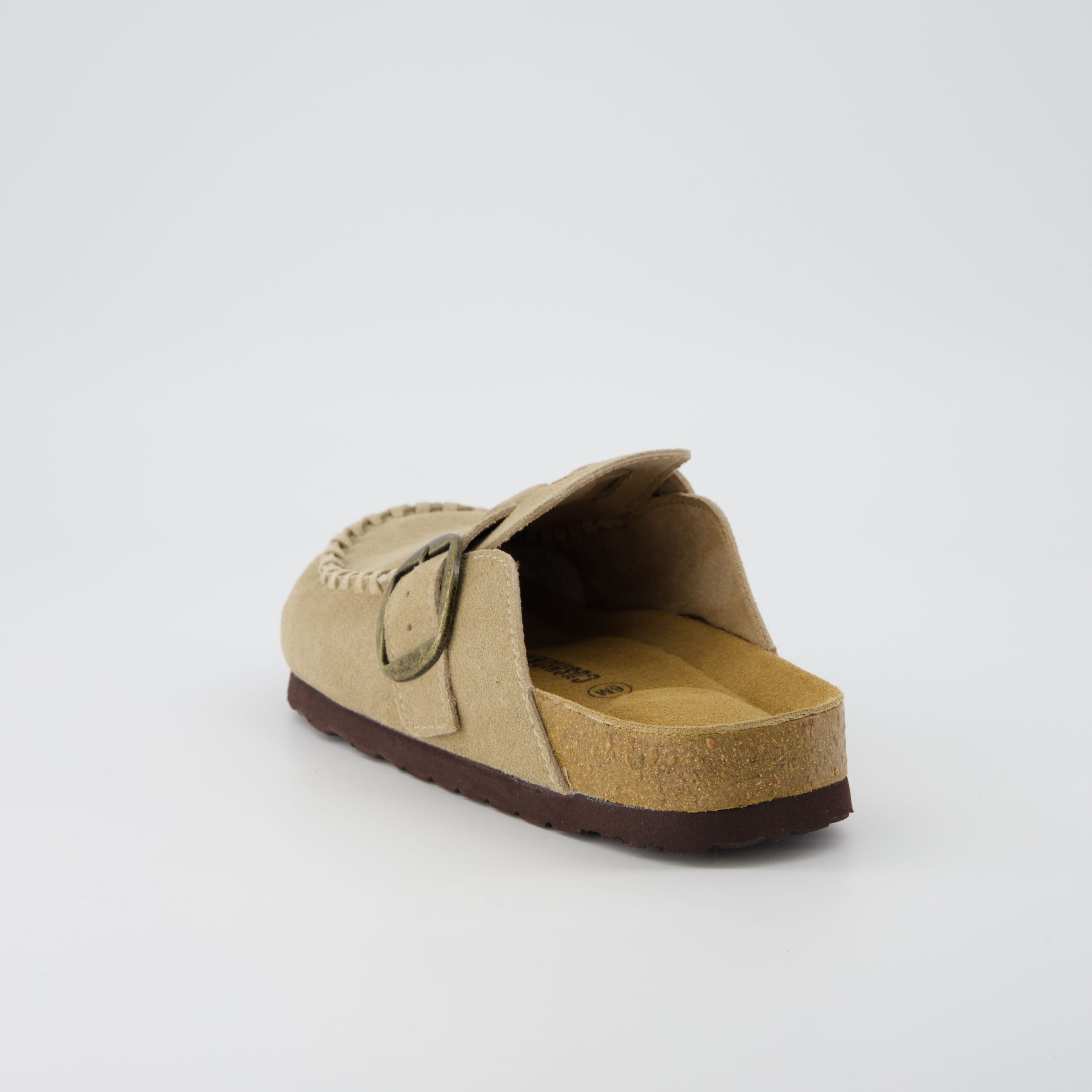 Canoe Suede Clogs - Image 6