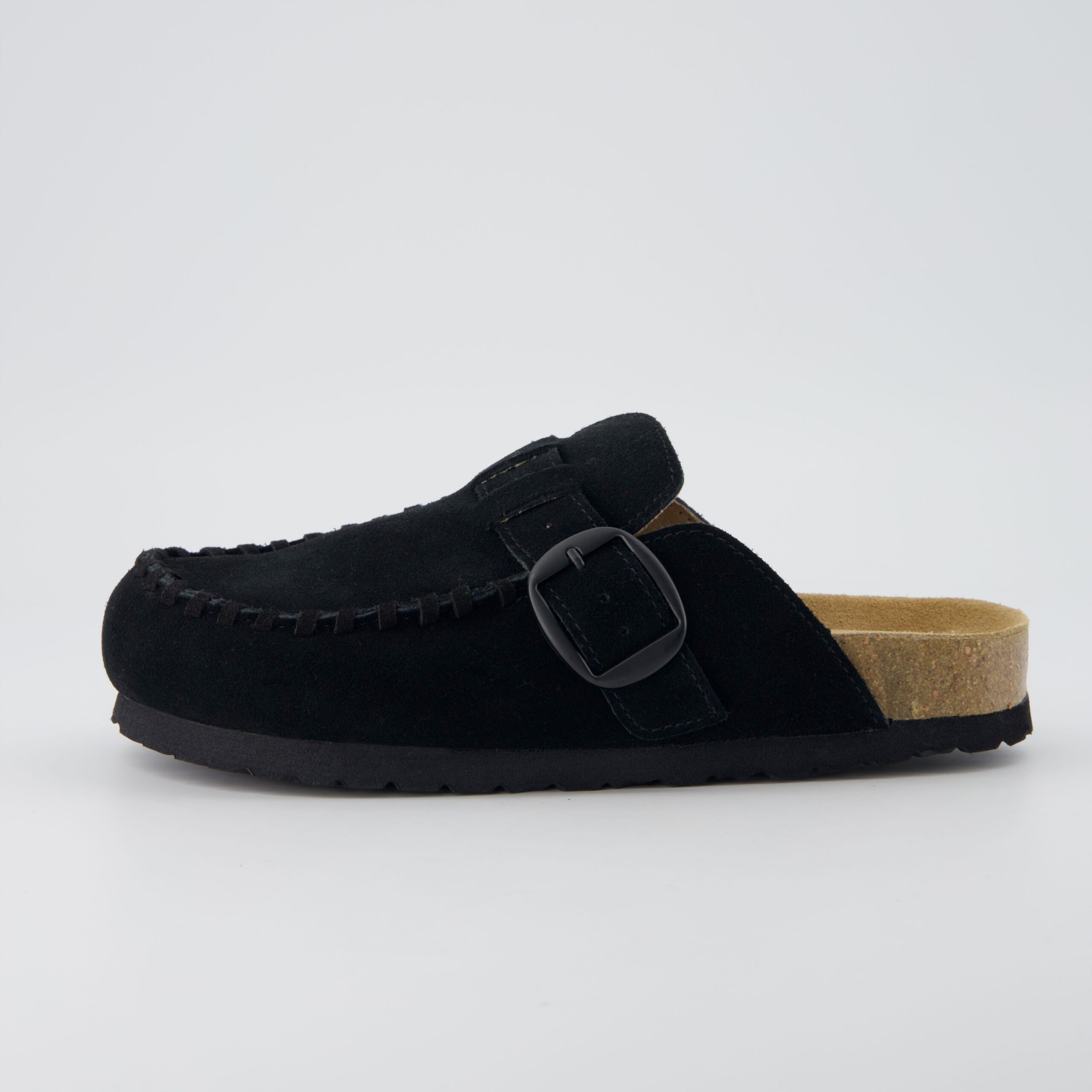 Canoe Suede Clogs - Image 18