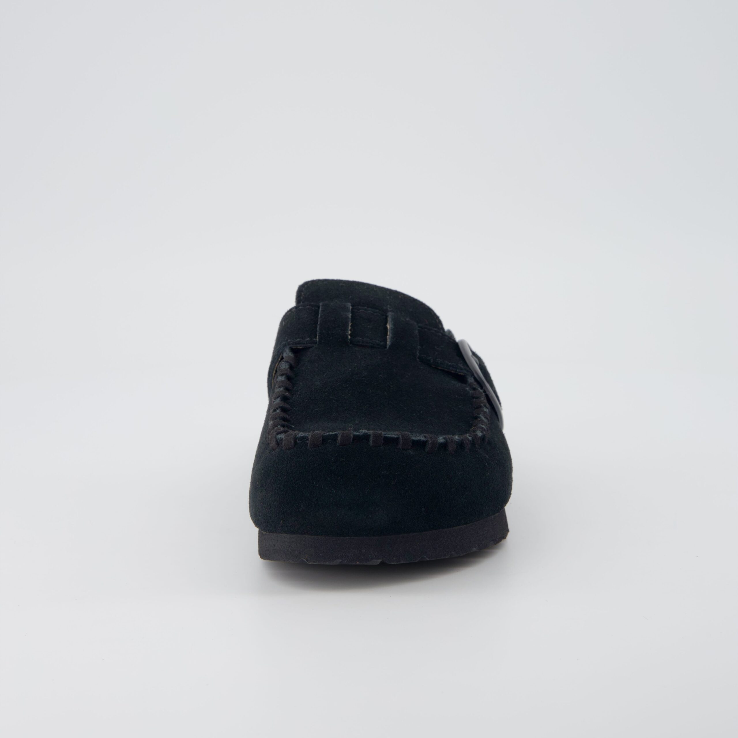 Canoe Suede Clogs - Image 21
