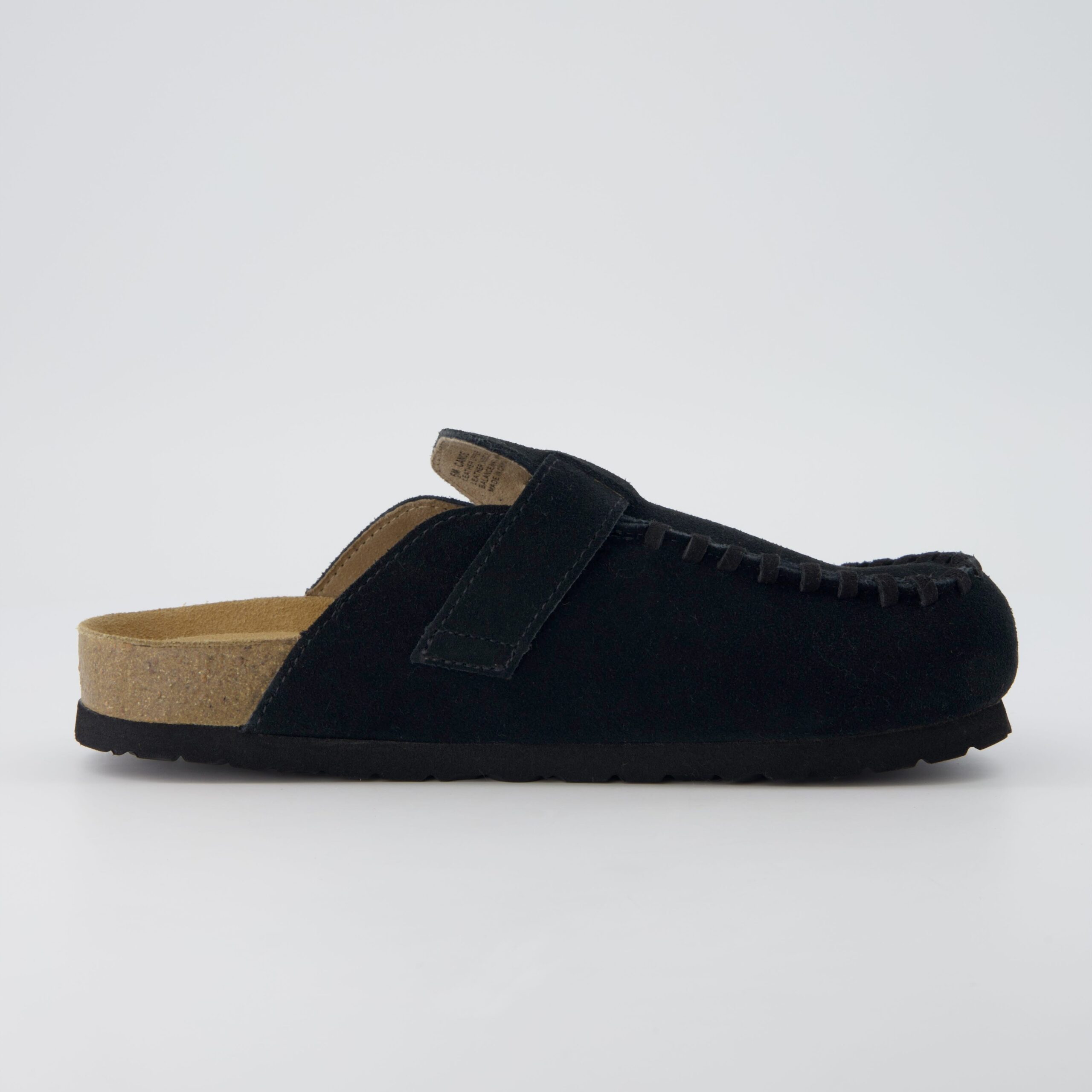 Canoe Suede Clogs - Image 22