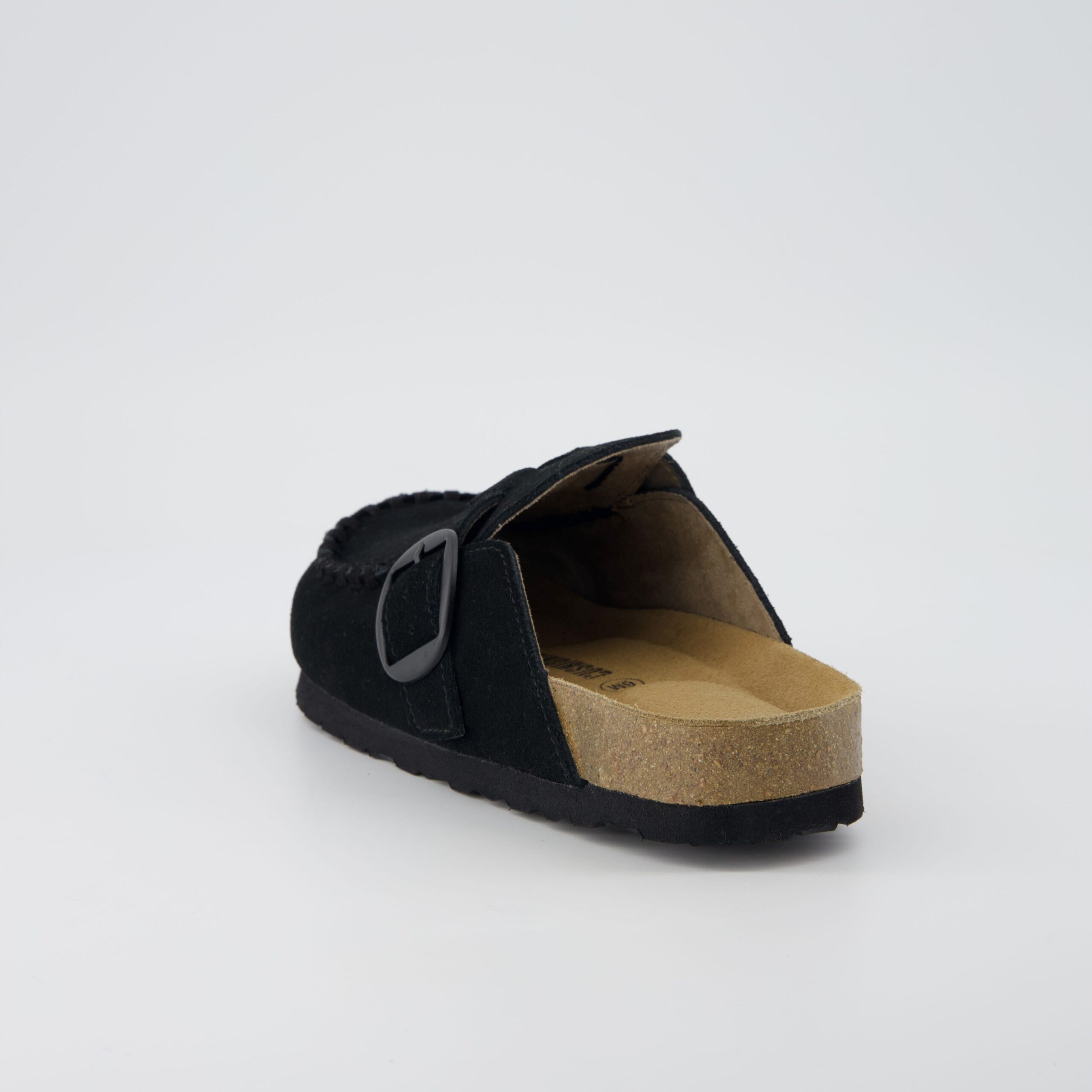Canoe Suede Clogs - Image 23