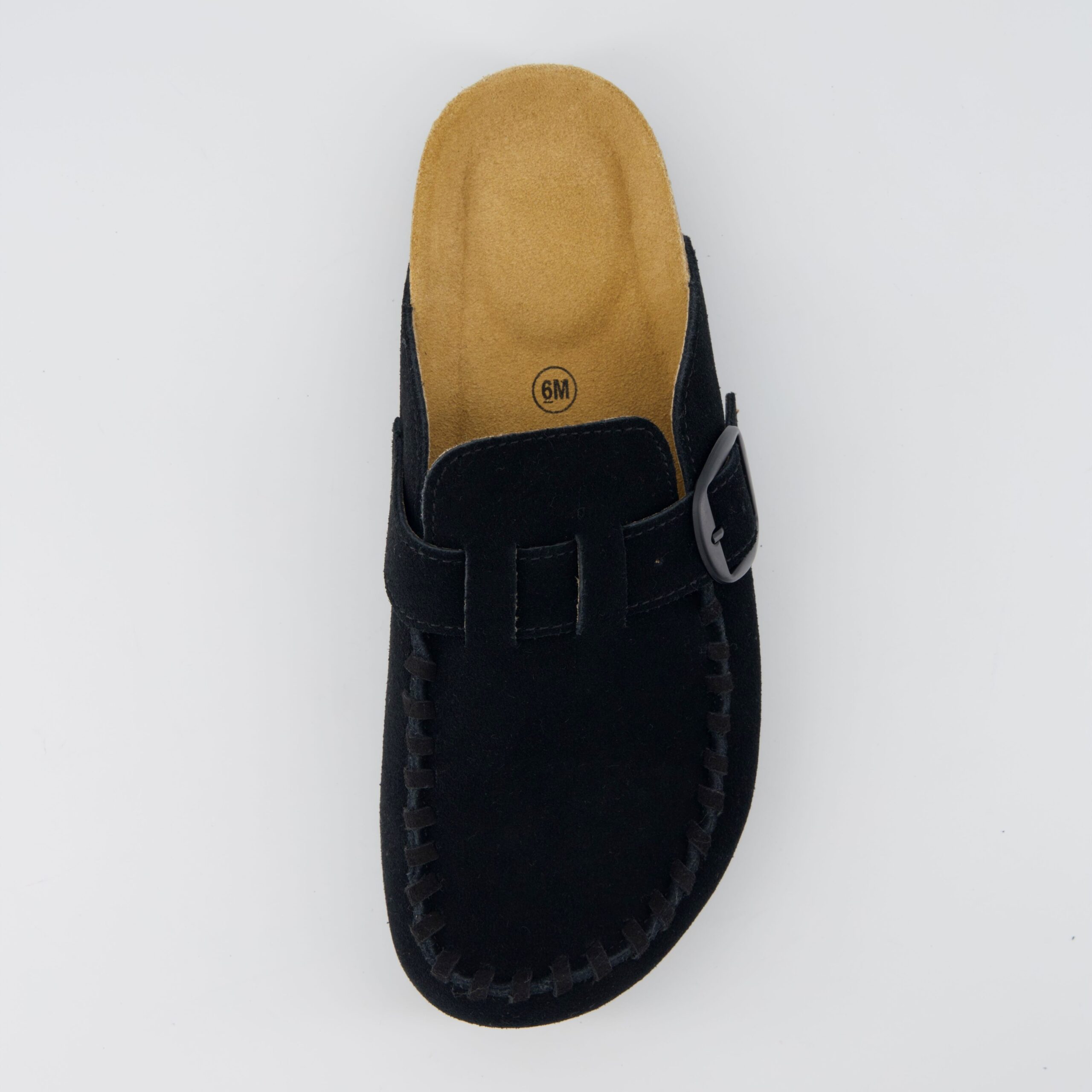 Canoe Suede Clogs - Image 24