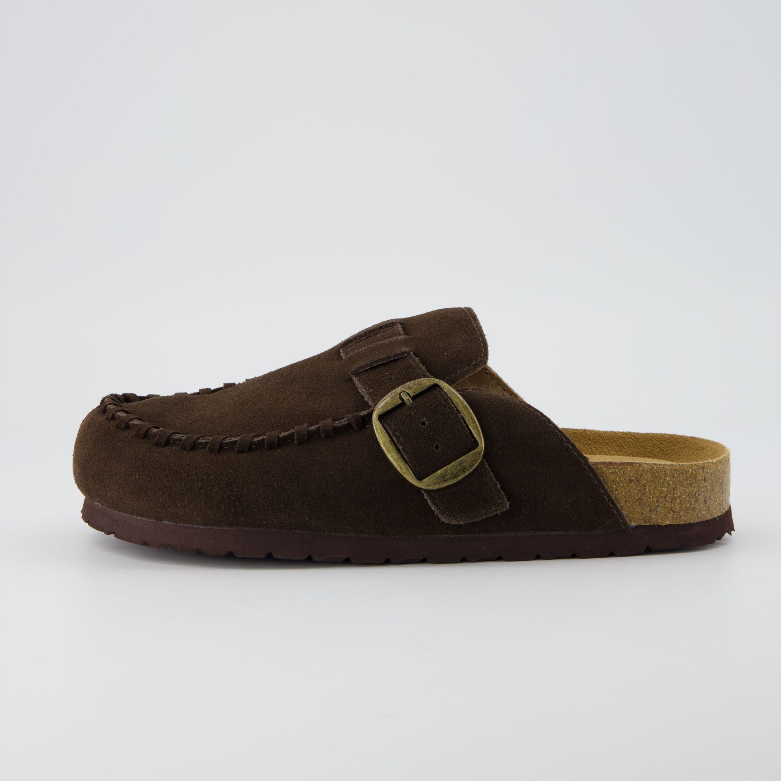 Canoe Suede Clogs - Image 26