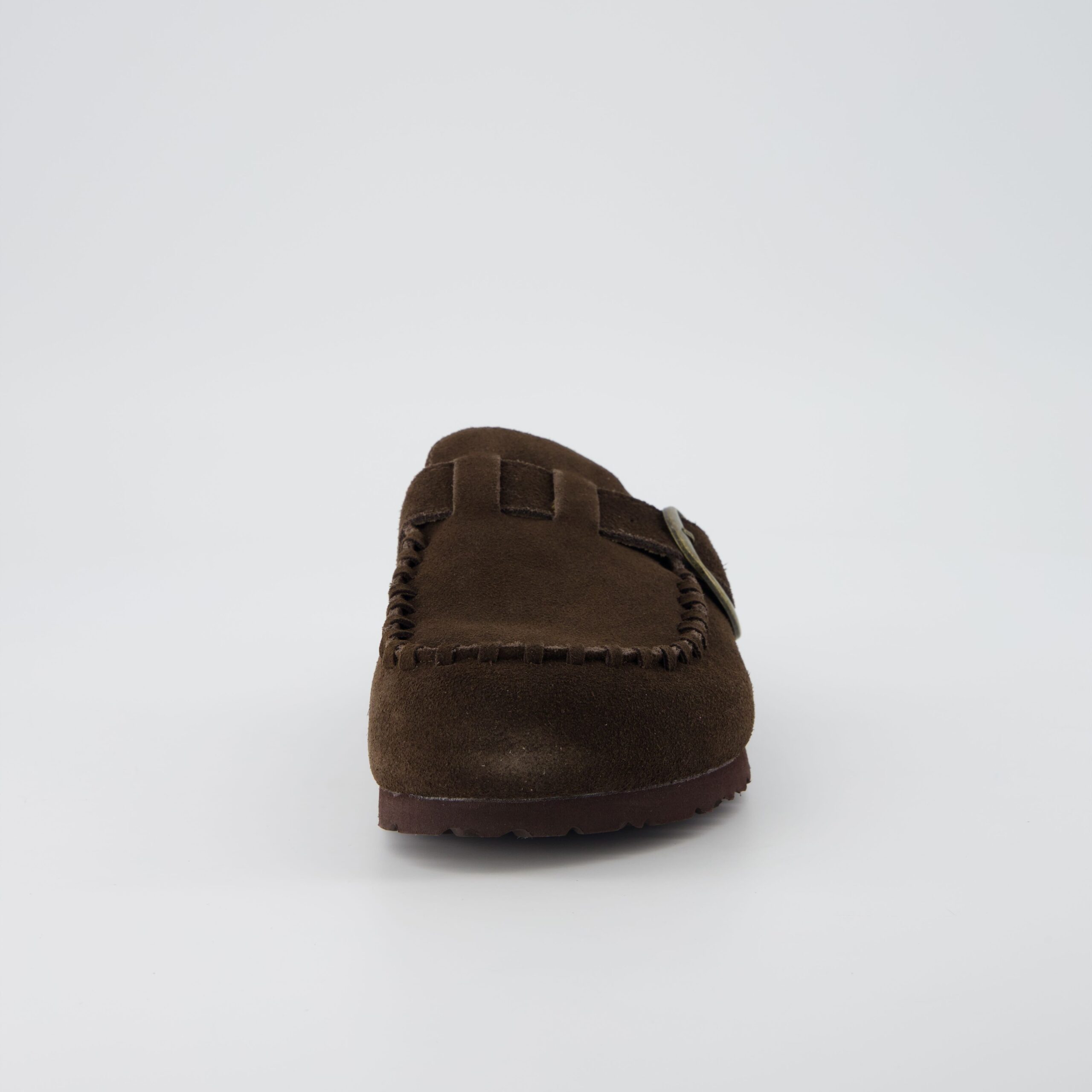 Canoe Suede Clogs - Image 29