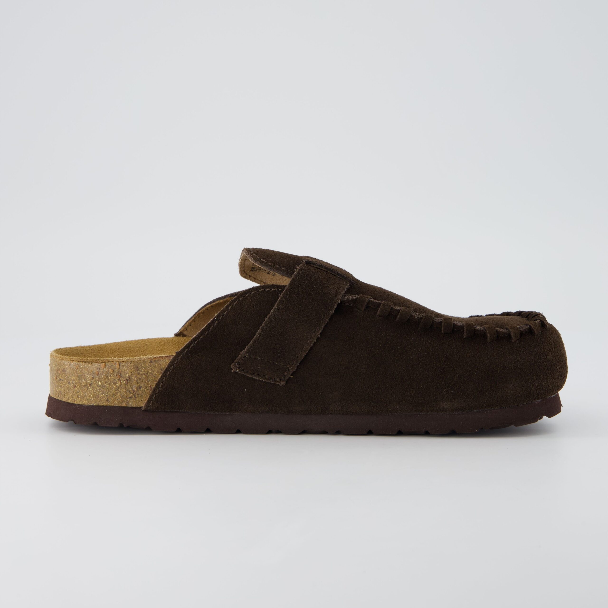 Canoe Suede Clogs - Image 30