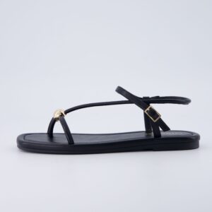 Alias Squared Toe Sandals