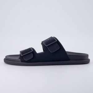 Alpha Genuine Leather Mens Sandals