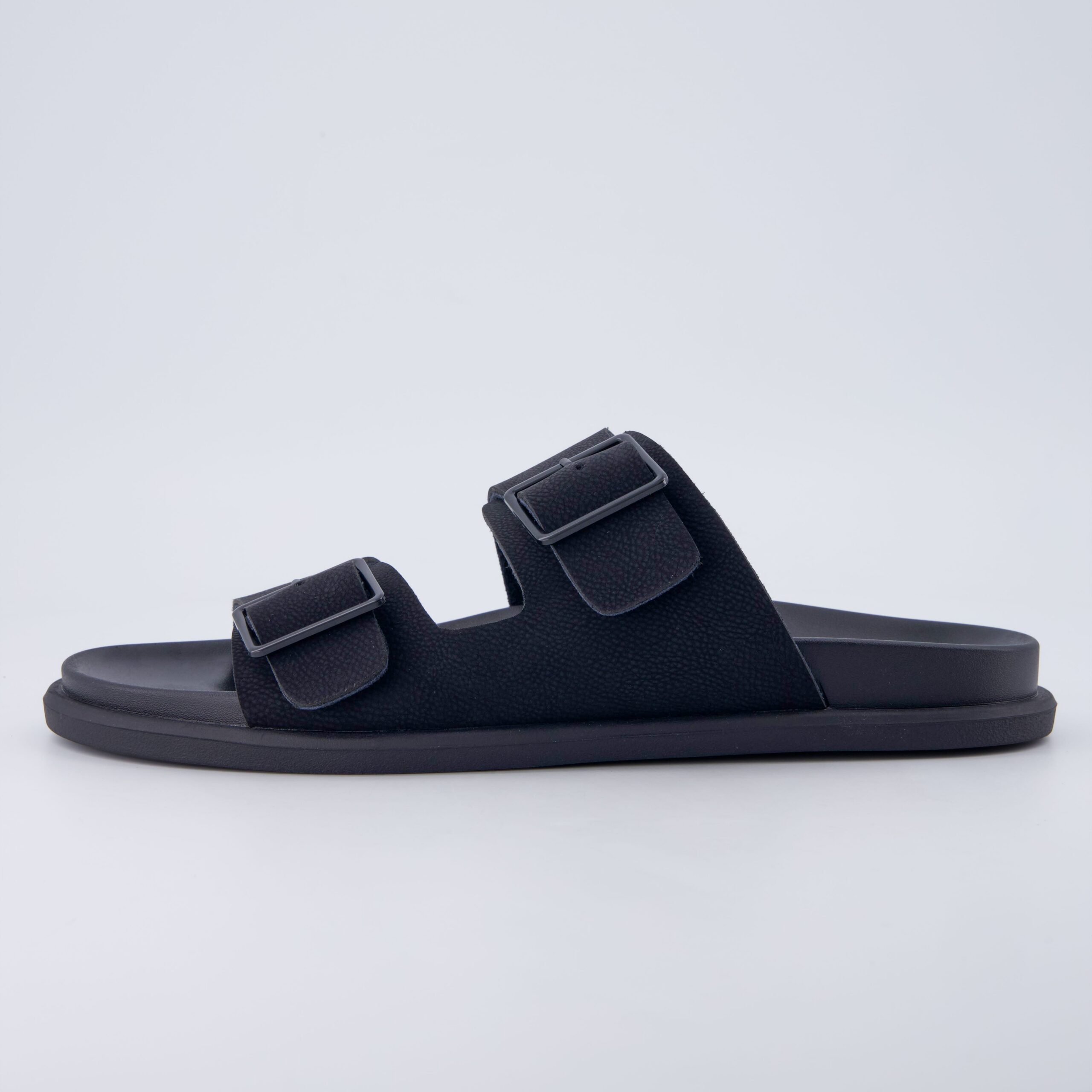 Alpha Genuine Leather Mens Sandals