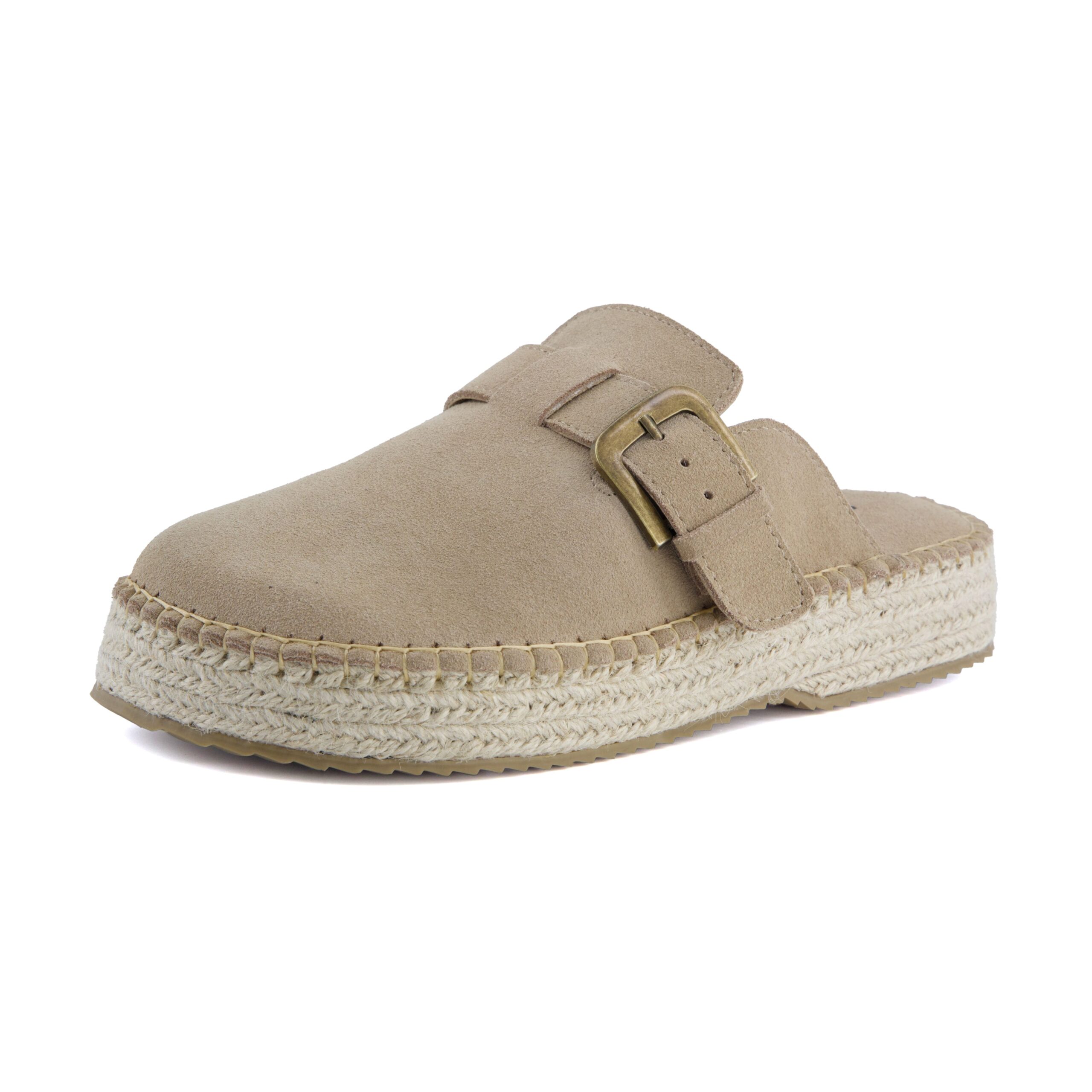 Andy Espadrille Clog - Image 3