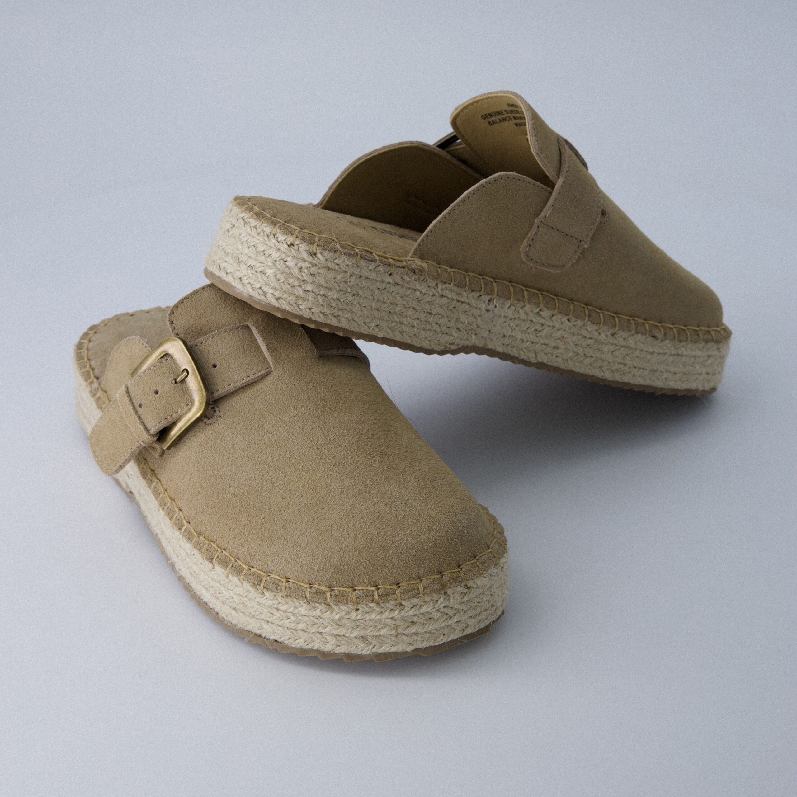 Andy Espadrille Clog - Image 2