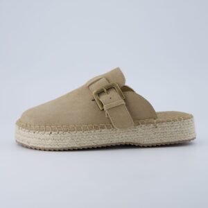 Andy Espadrille Clog
