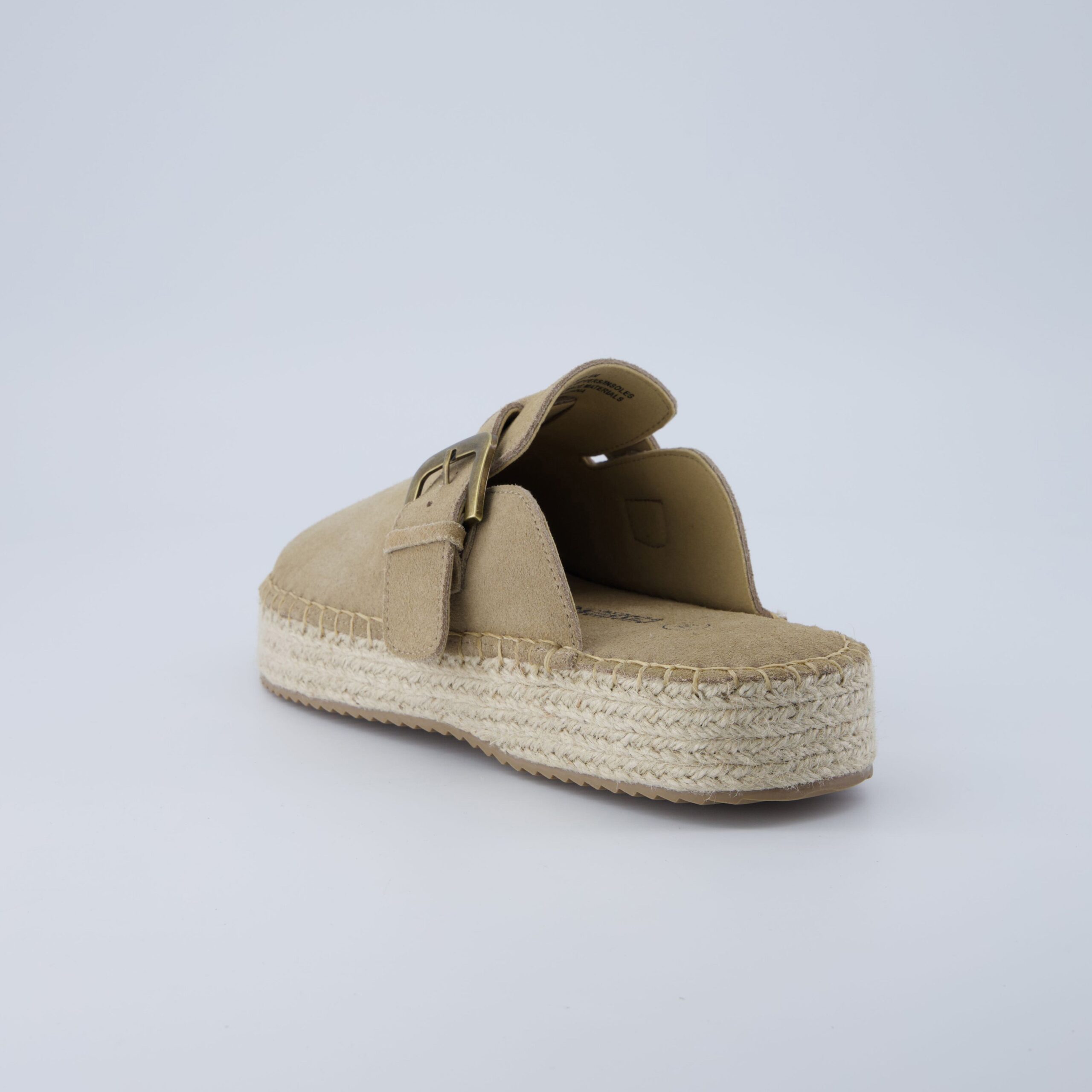 Andy Espadrille Clog - Image 6