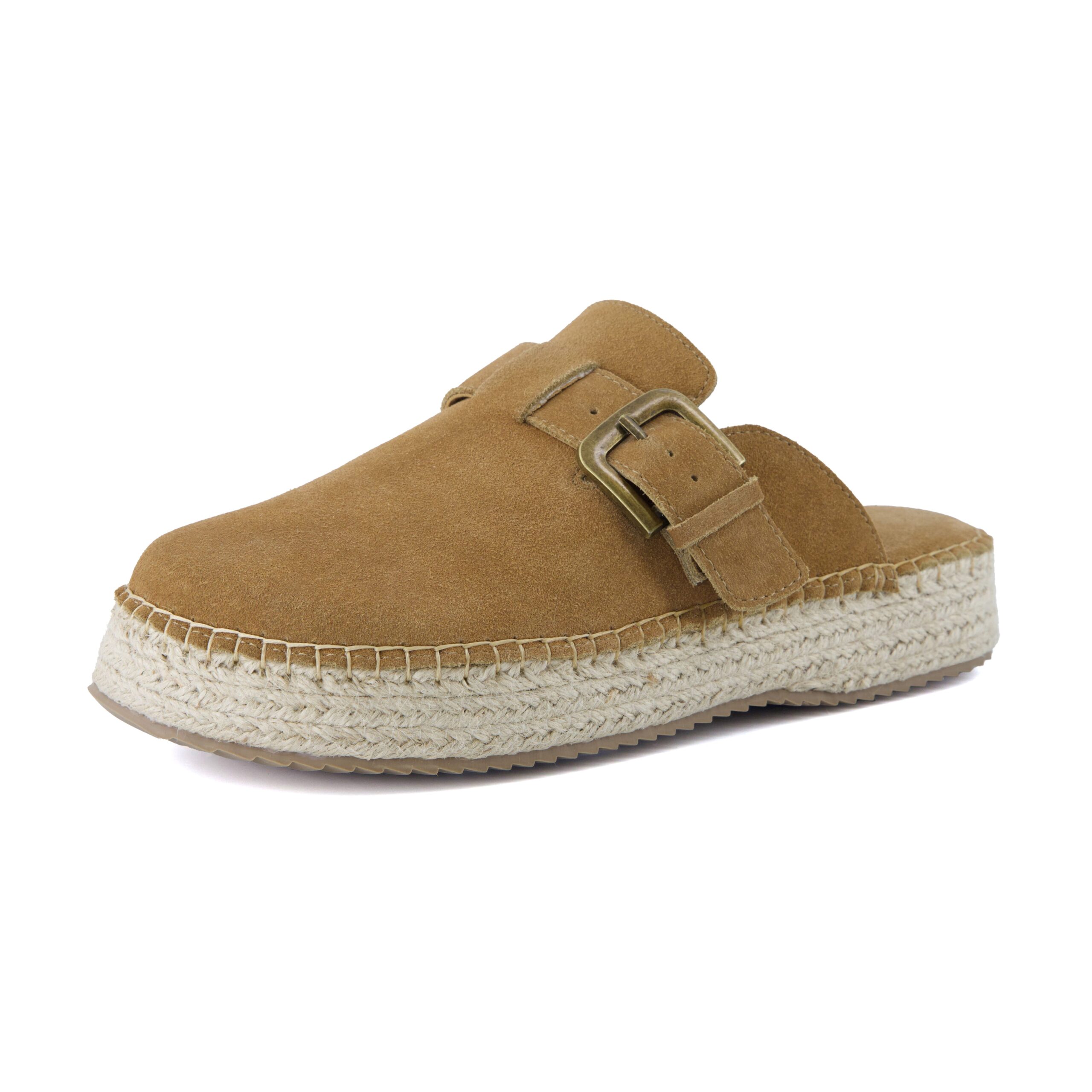 Andy Espadrille Clog - Image 10