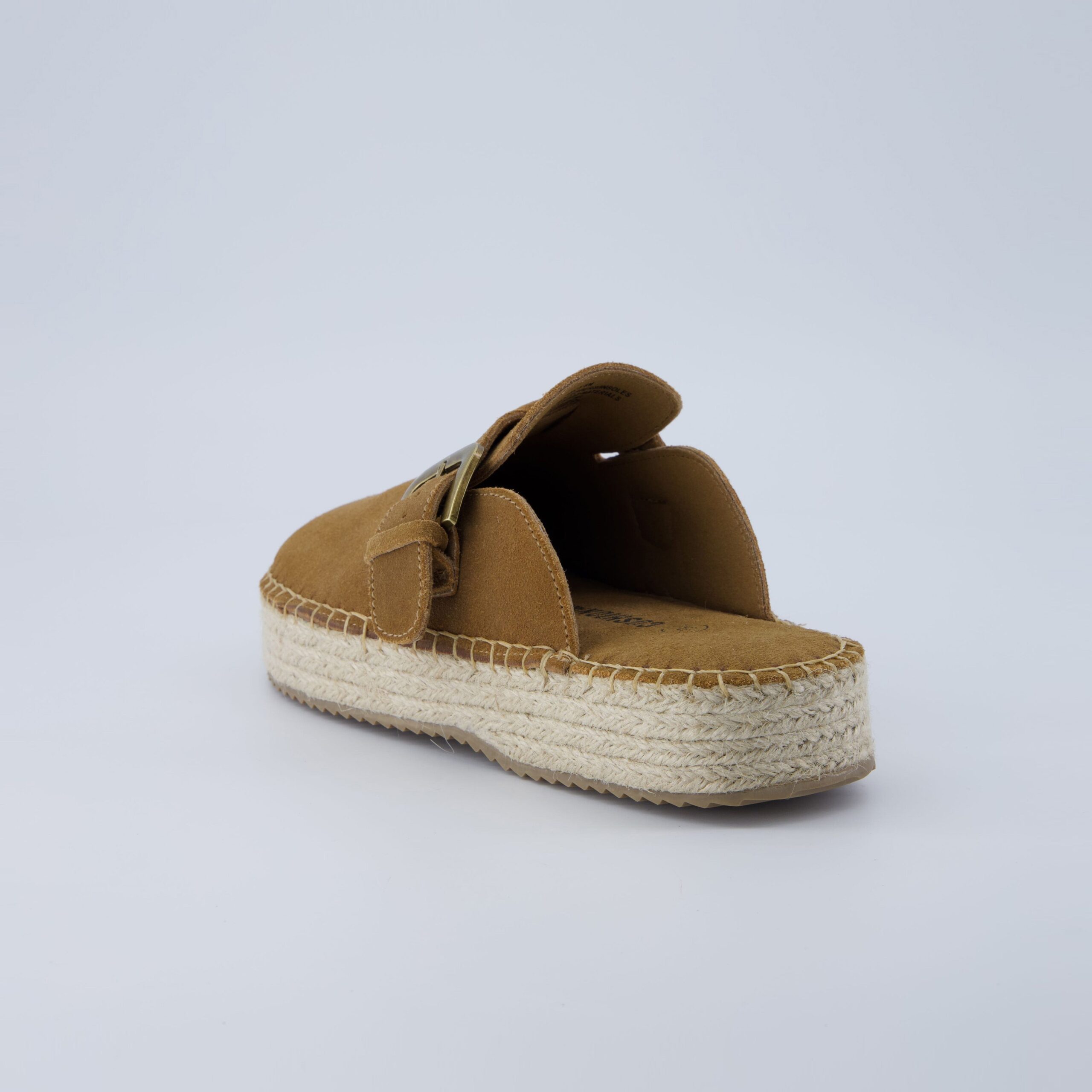 Andy Espadrille Clog - Image 13