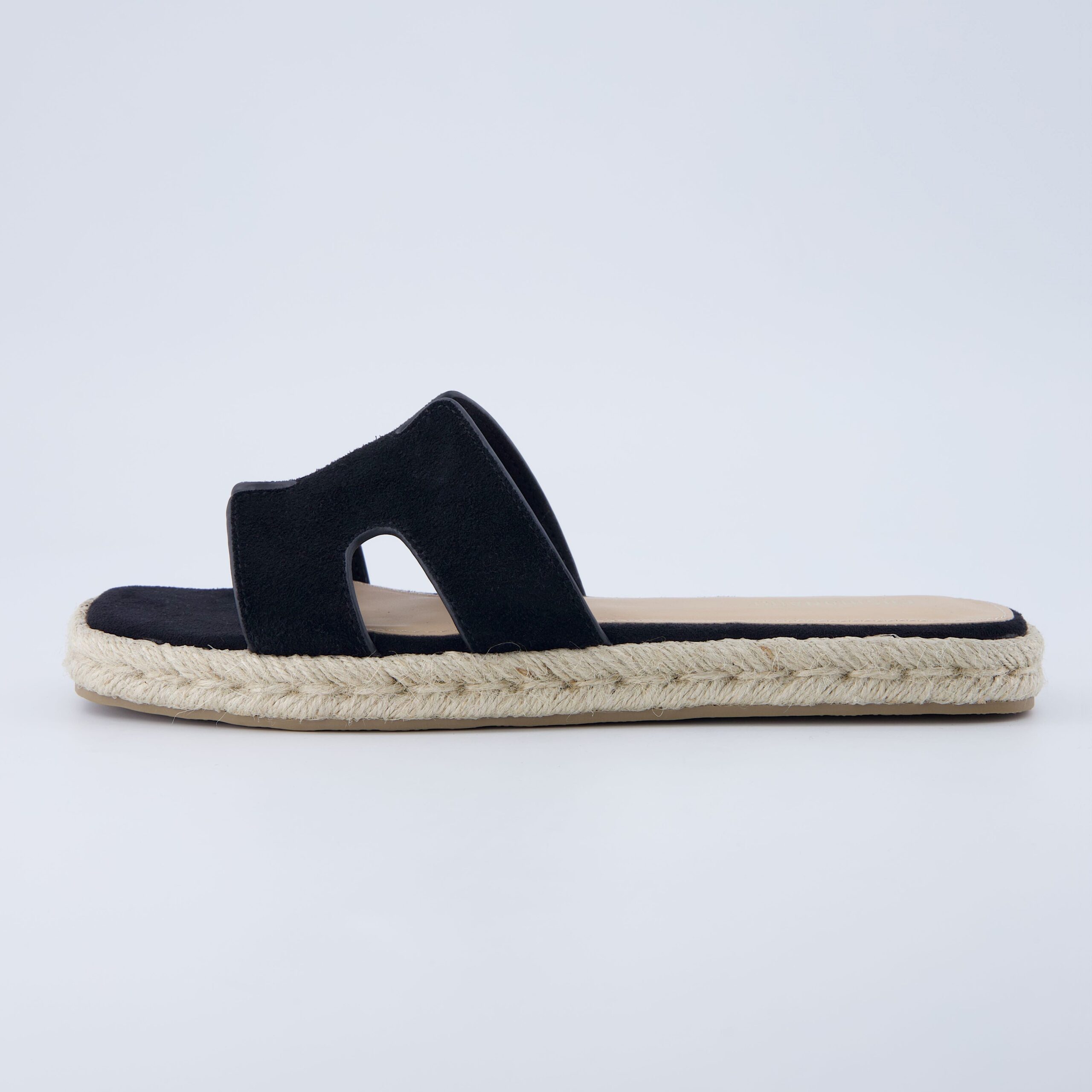 Avocado Espadrille Slide Sandal - Image 7