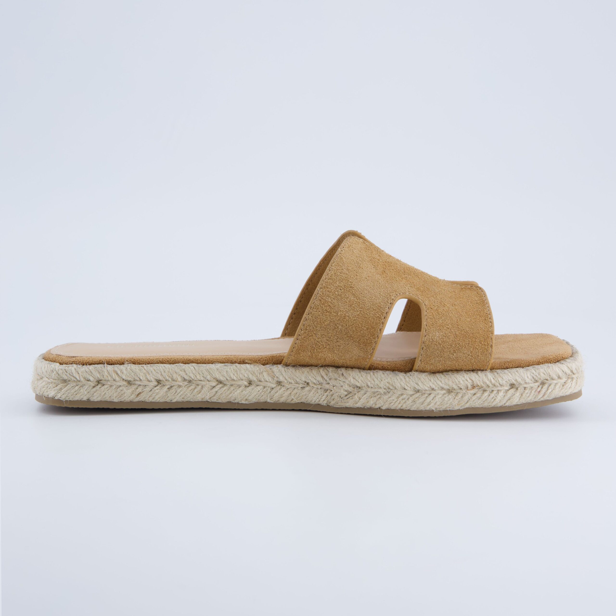 Avocado Espadrille Slide Sandal - Image 16
