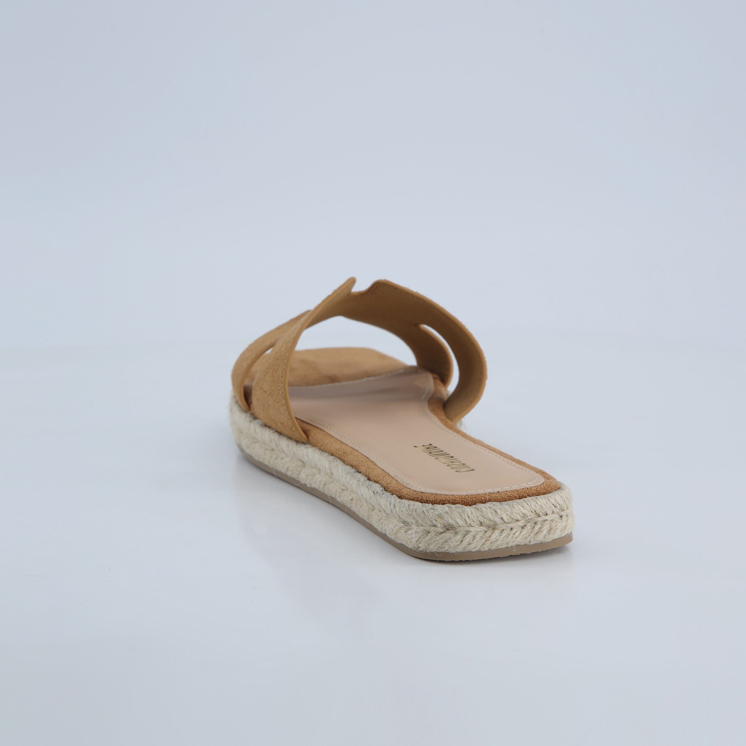 Avocado Espadrille Slide Sandal - Image 17