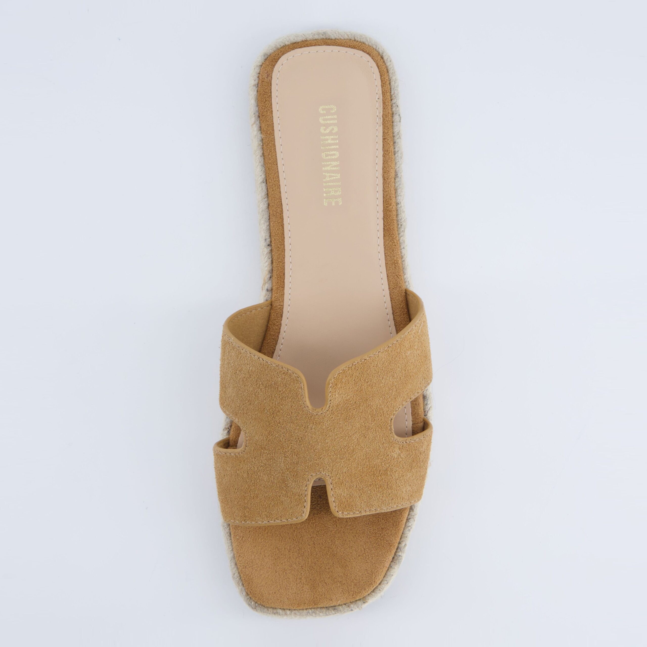 Avocado Espadrille Slide Sandal - Image 18
