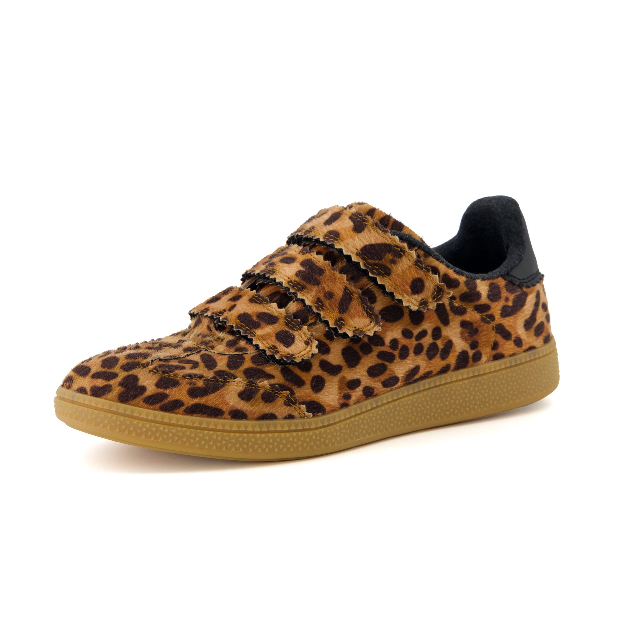 Bastion Leopard Print Sneaker - Image 2