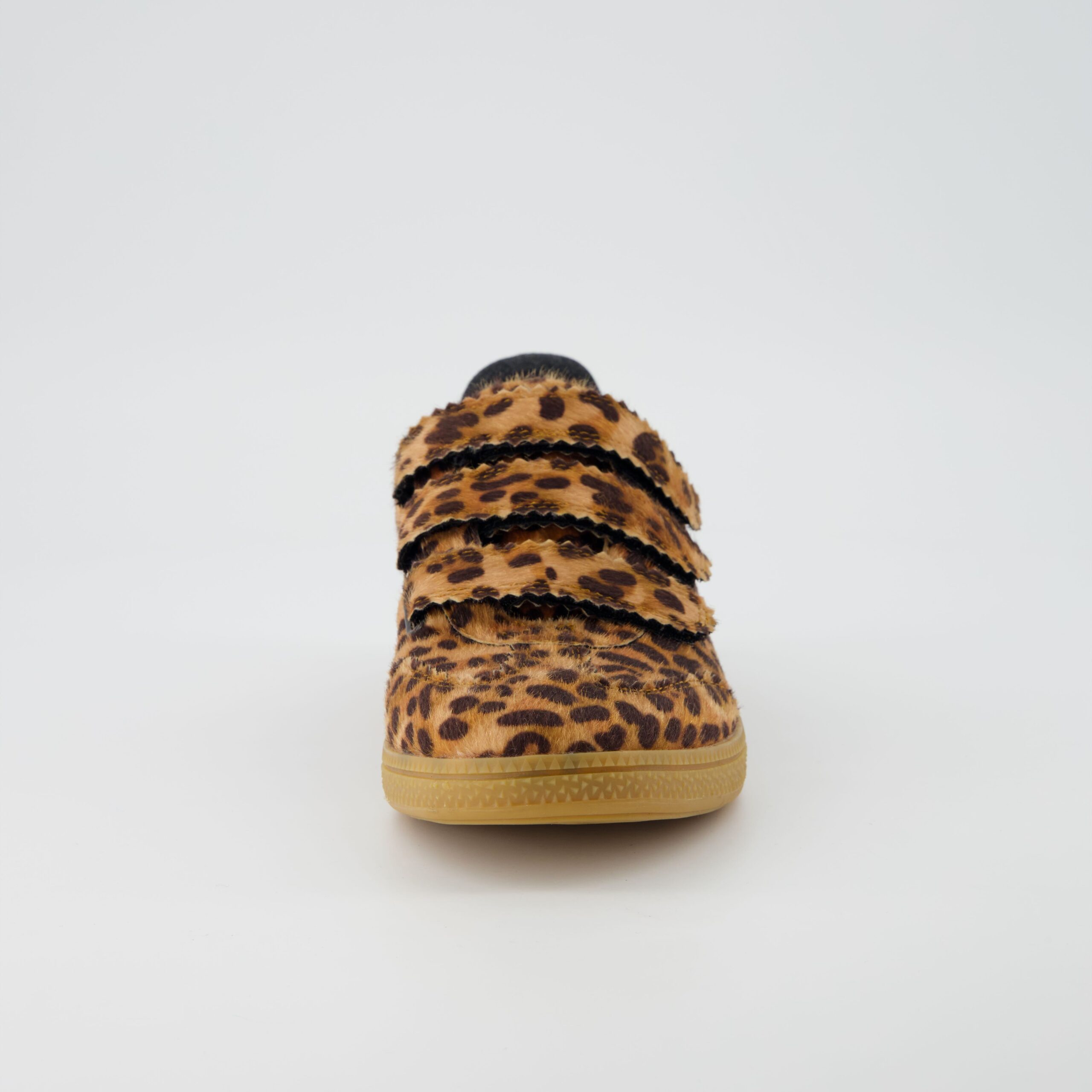 Bastion Leopard Print Sneaker - Image 3