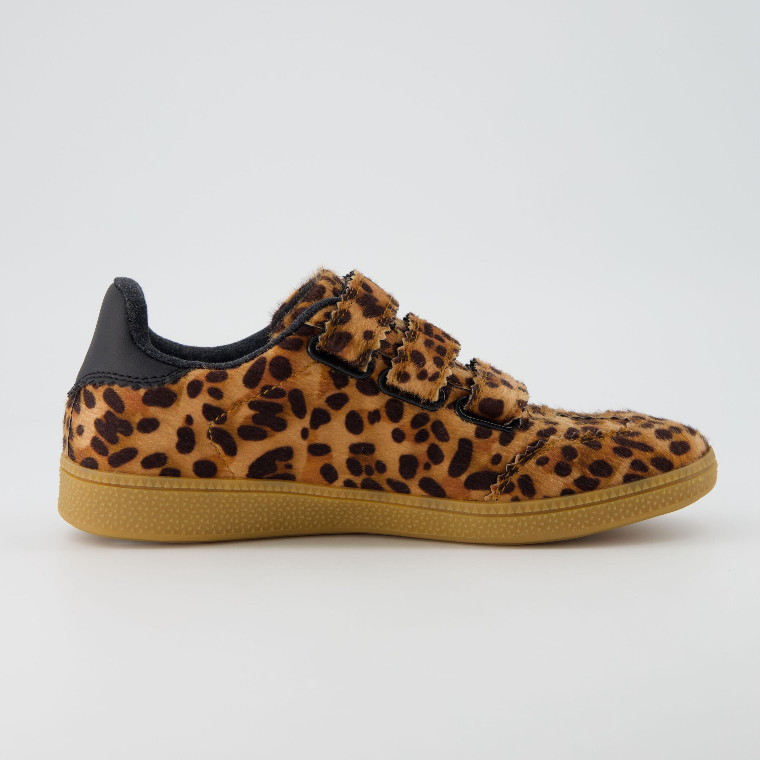 Bastion Leopard Print Sneaker - Image 4