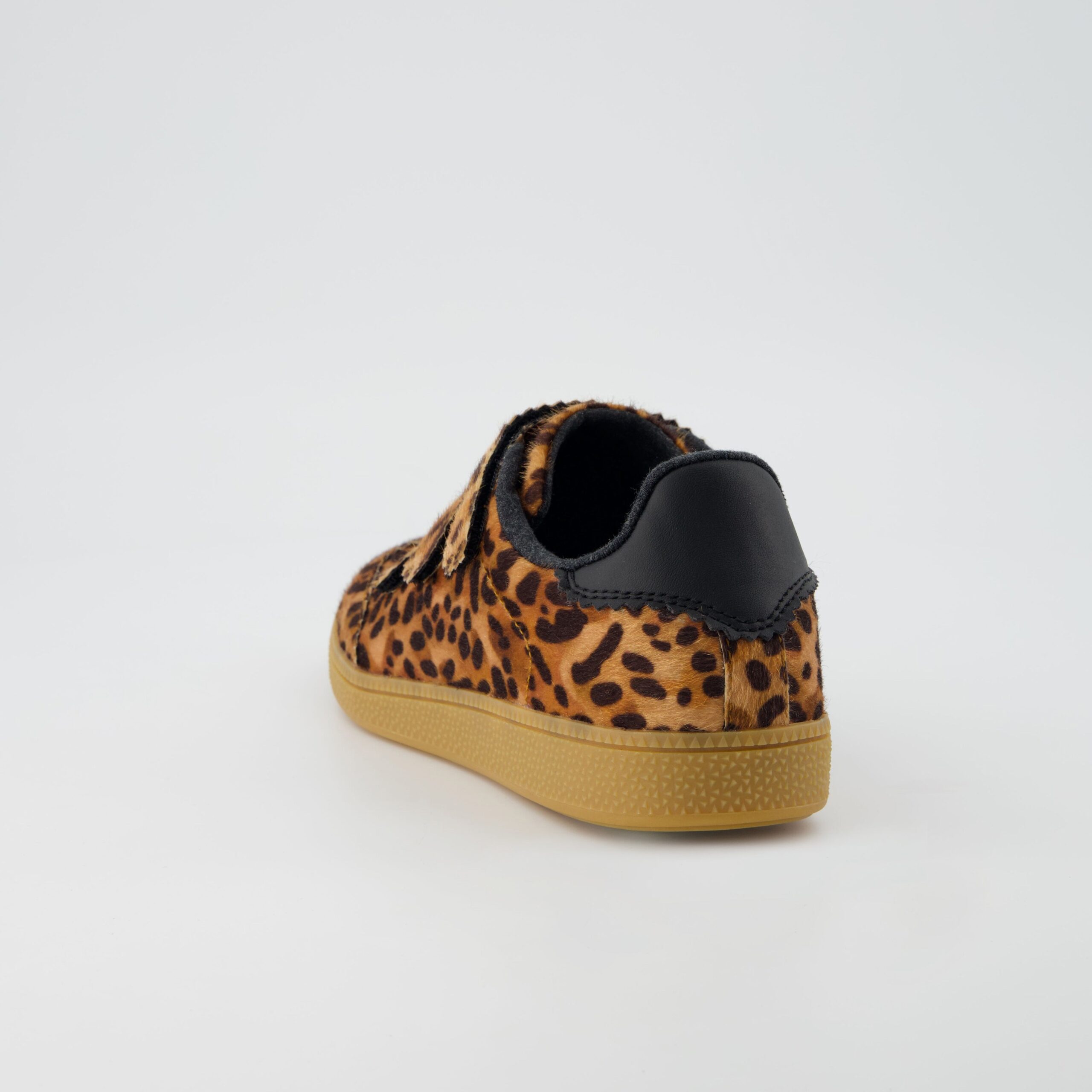 Bastion Leopard Print Sneaker - Image 5