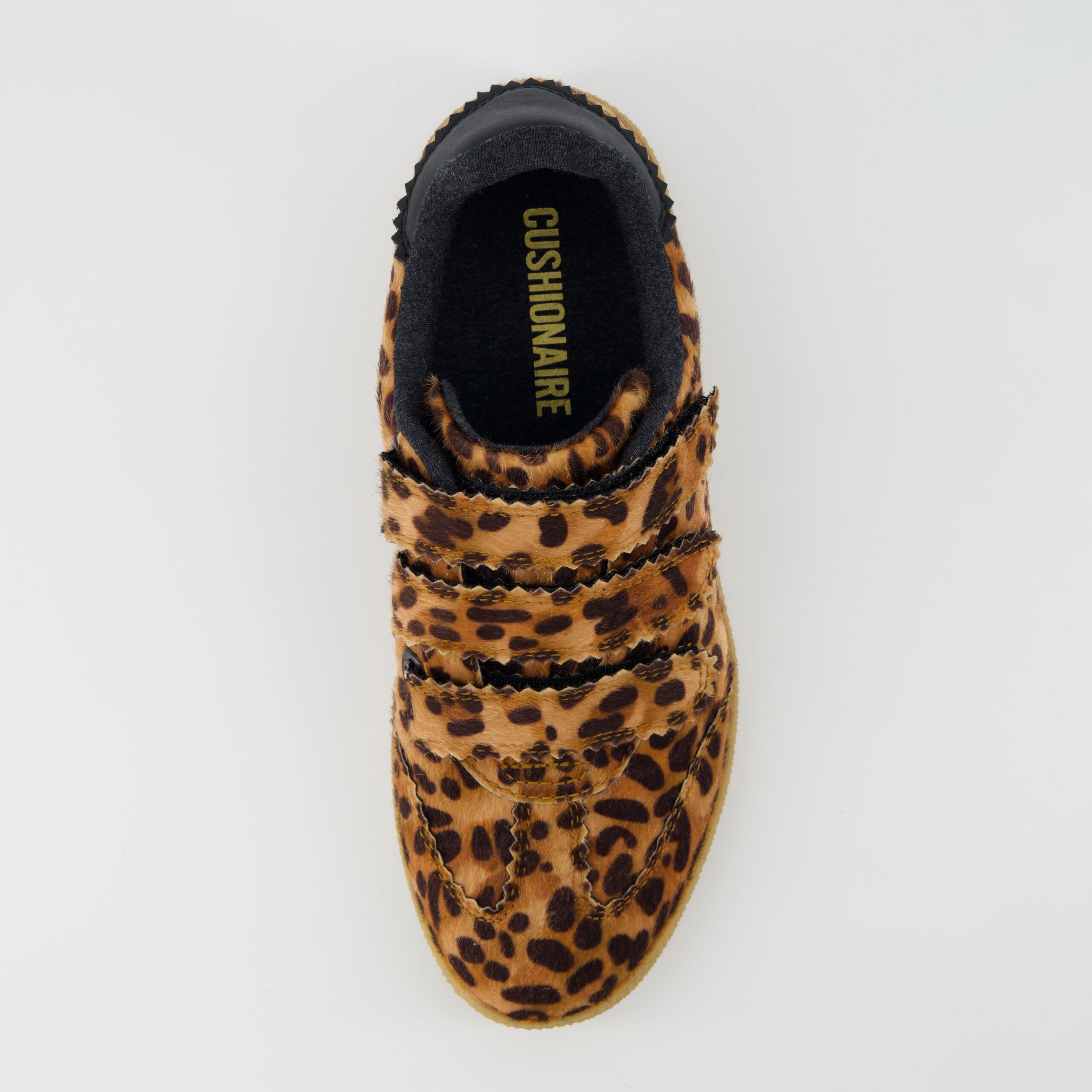 Bastion Leopard Print Sneaker - Image 6