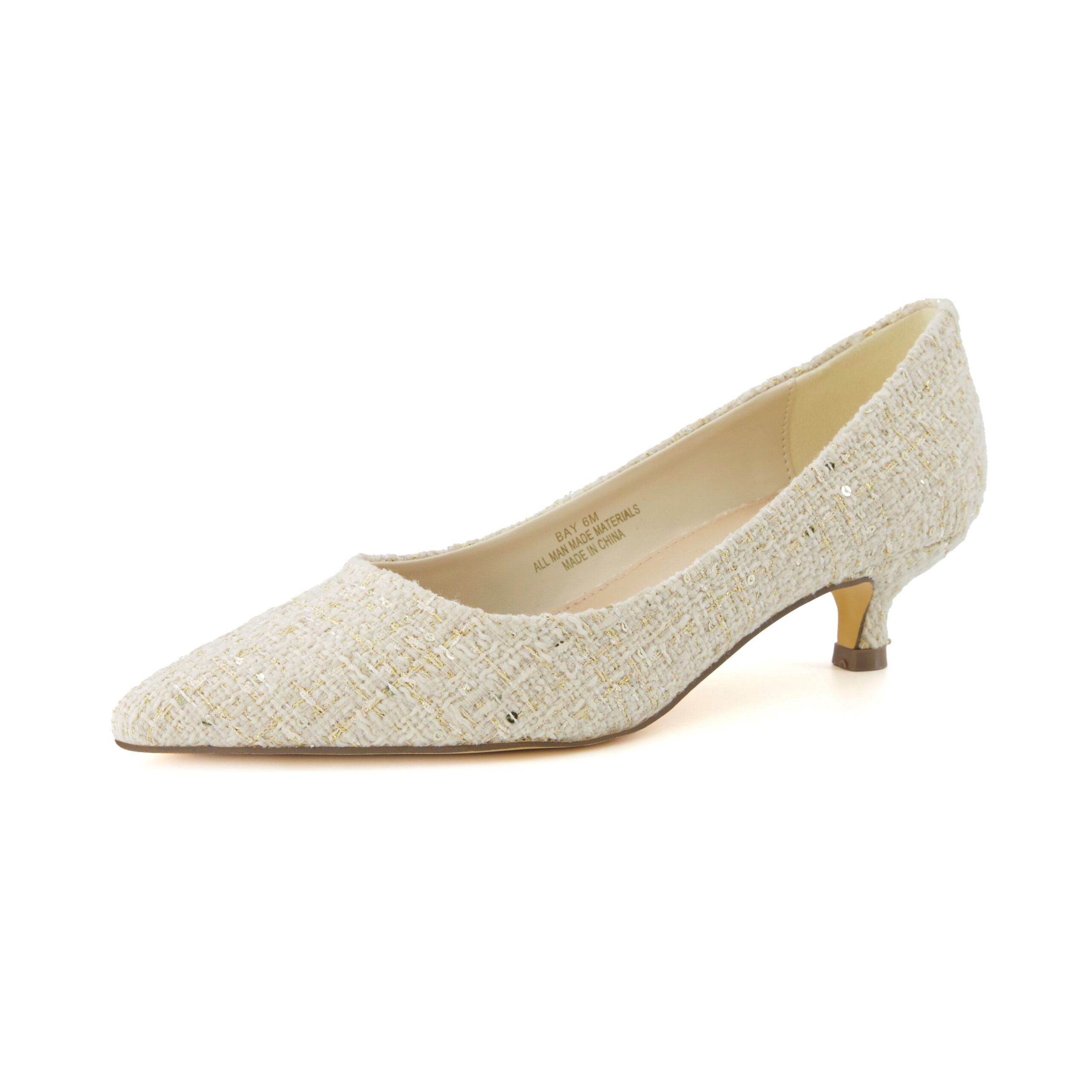 Bay Kitten Heel Pump - Image 26