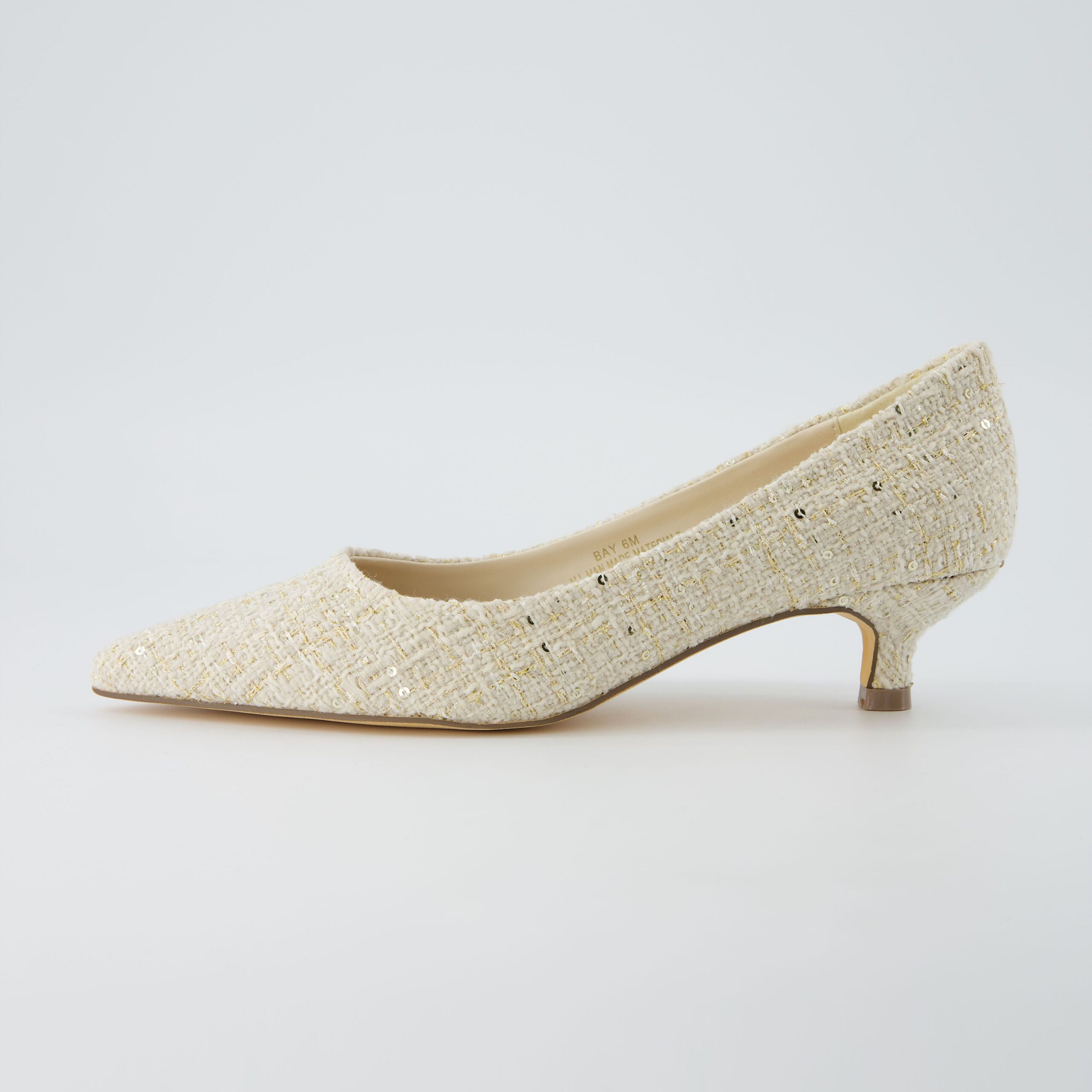 Bay Kitten Heel Pump - Image 25