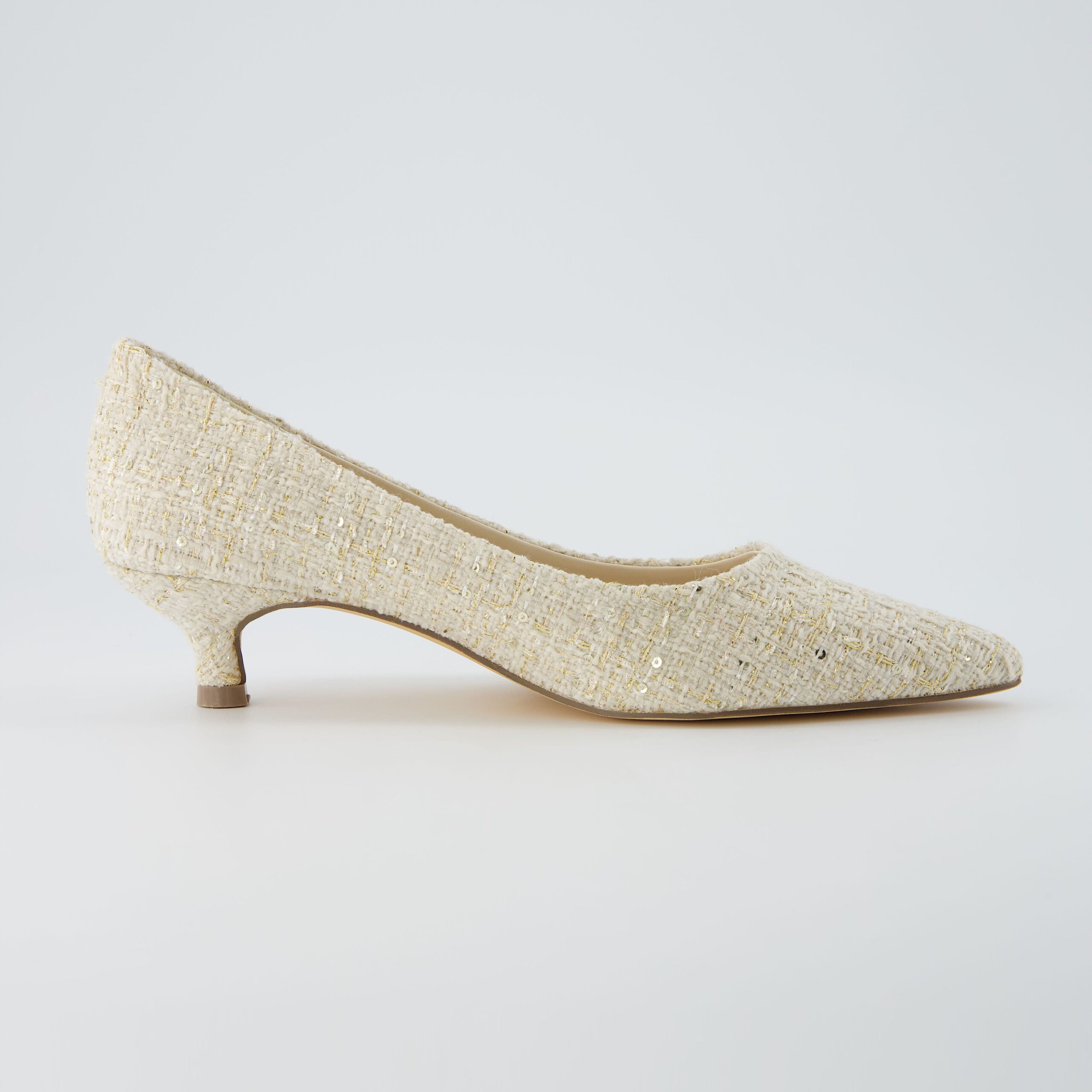 Bay Kitten Heel Pump - Image 28