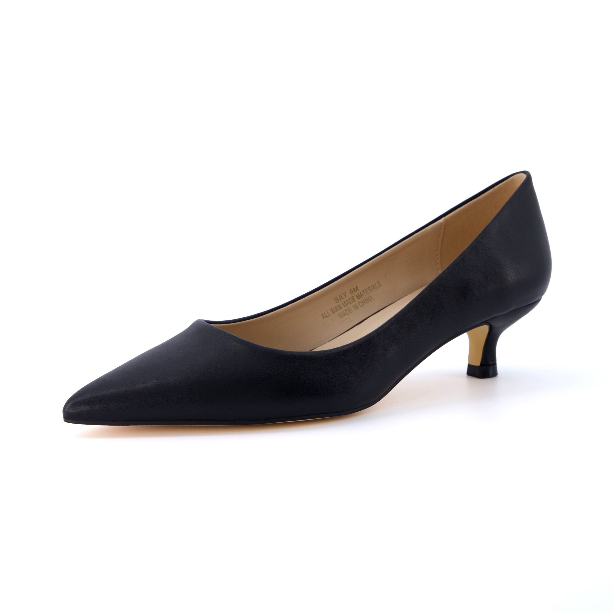 Bay Kitten Heel Pump - Image 9