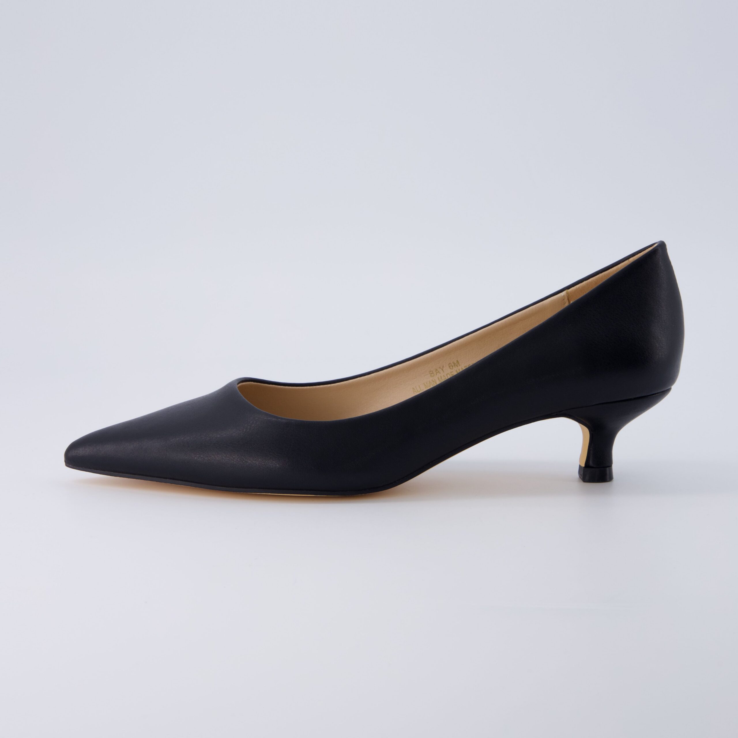 Bay Kitten Heel Pump - Image 8