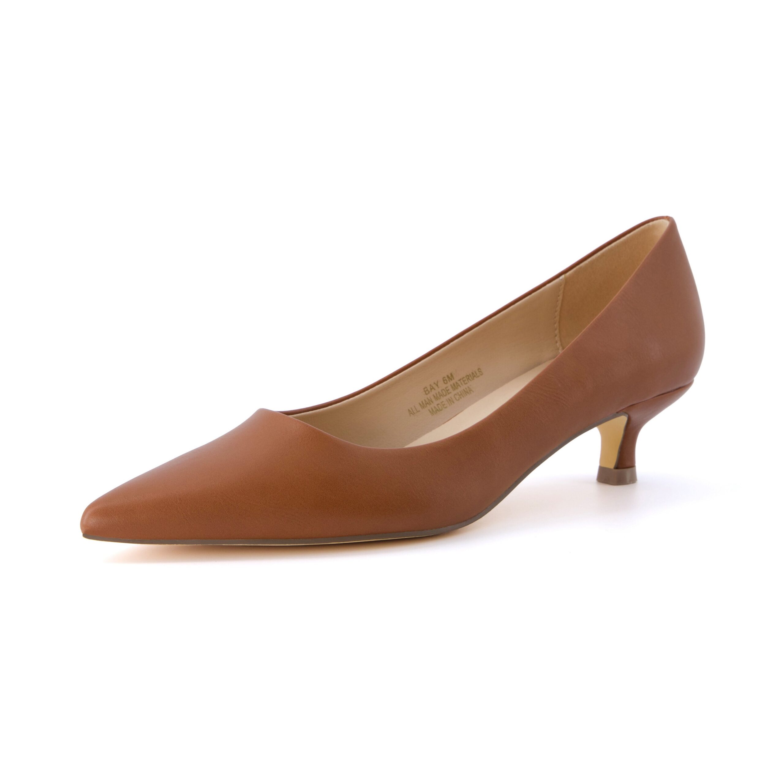 Bay Kitten Heel Pump - Image 2