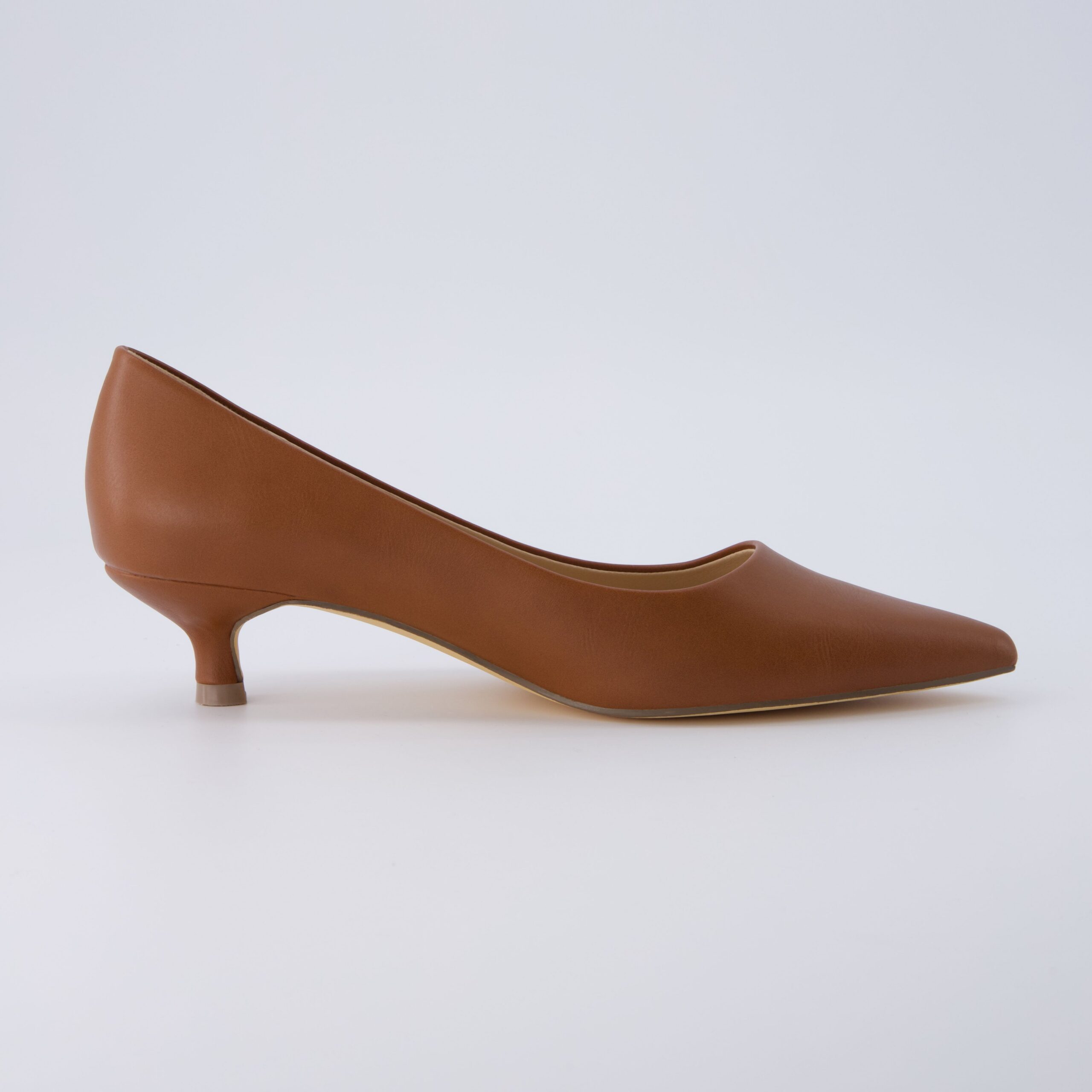 Bay Kitten Heel Pump - Image 4