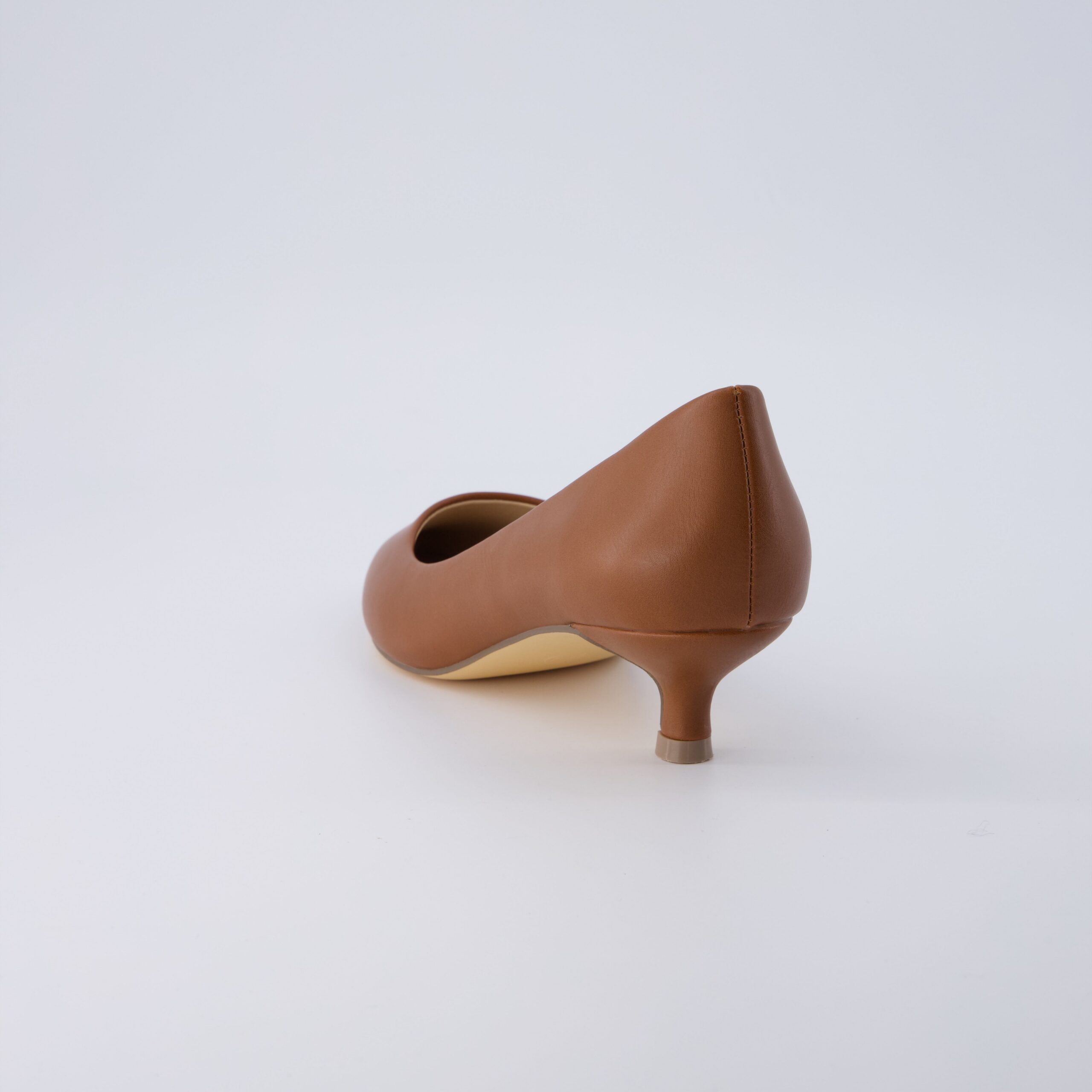 Bay Kitten Heel Pump - Image 5
