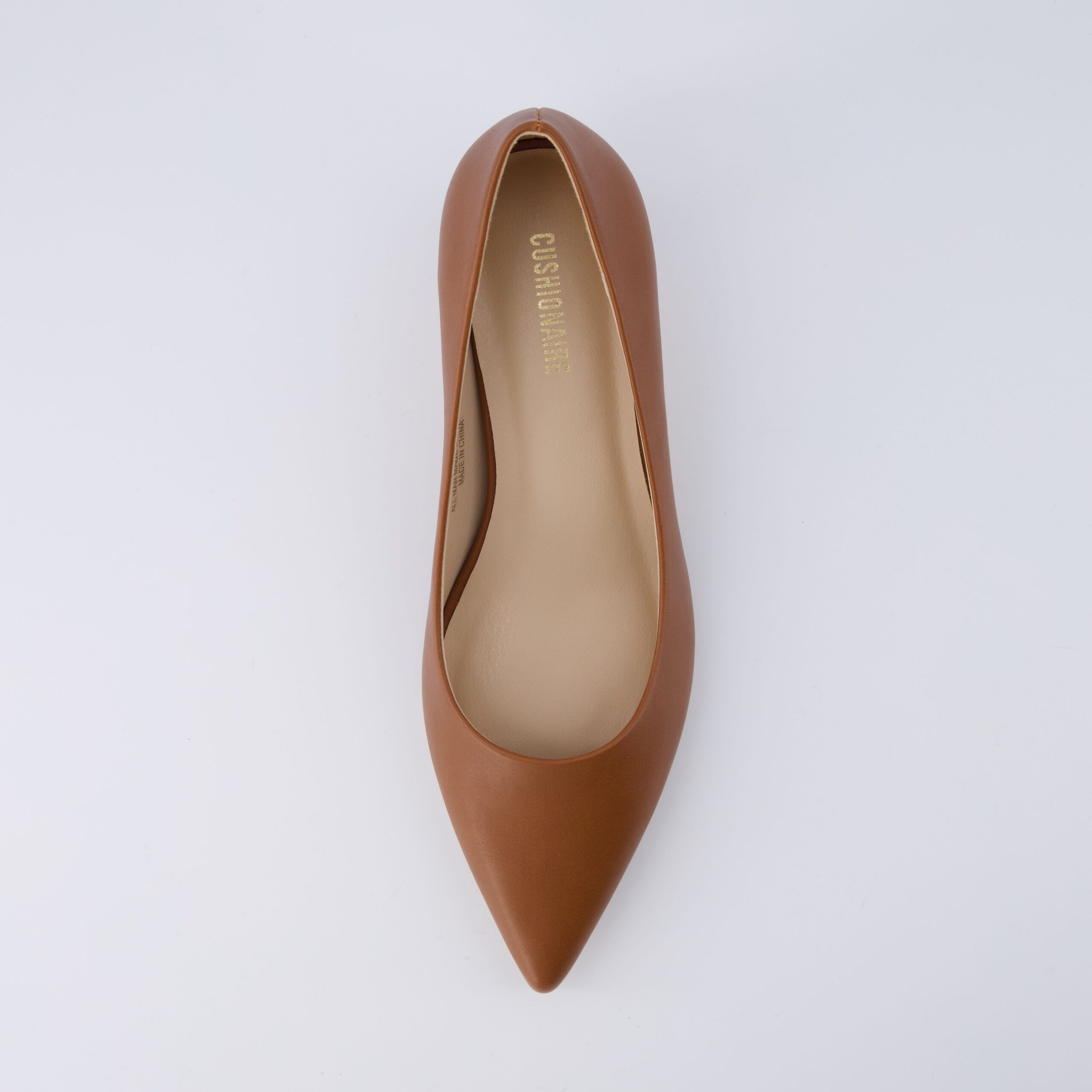Bay Kitten Heel Pump - Image 6