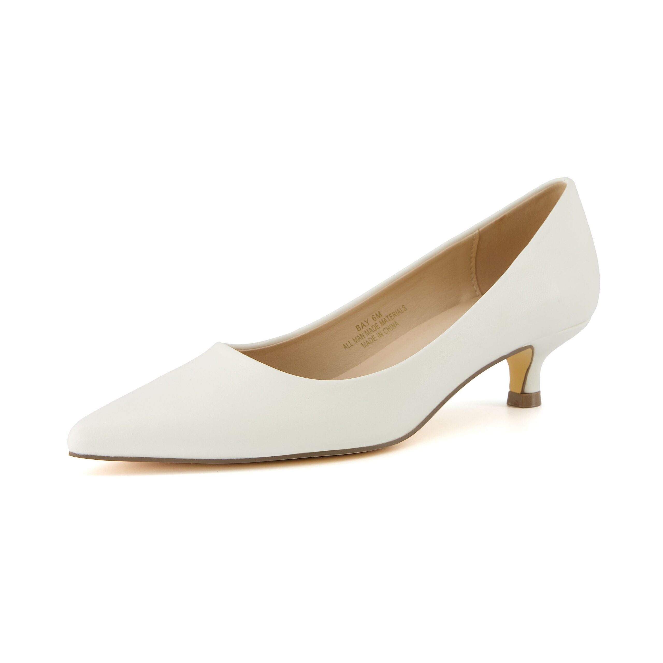 Bay Kitten Heel Pump - Image 14